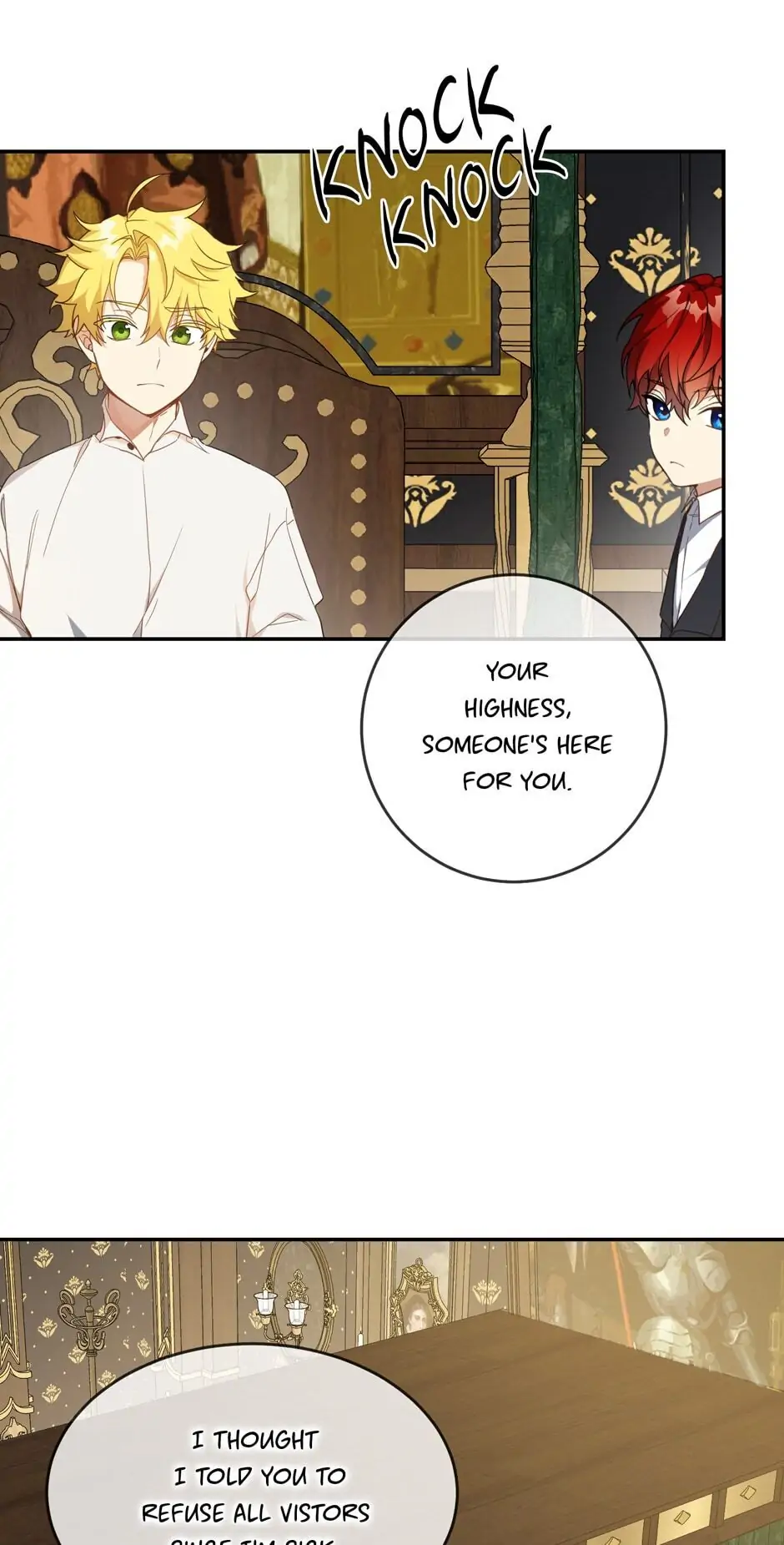 Into the Light Once Again [Official] - Chapter 16 manhwa