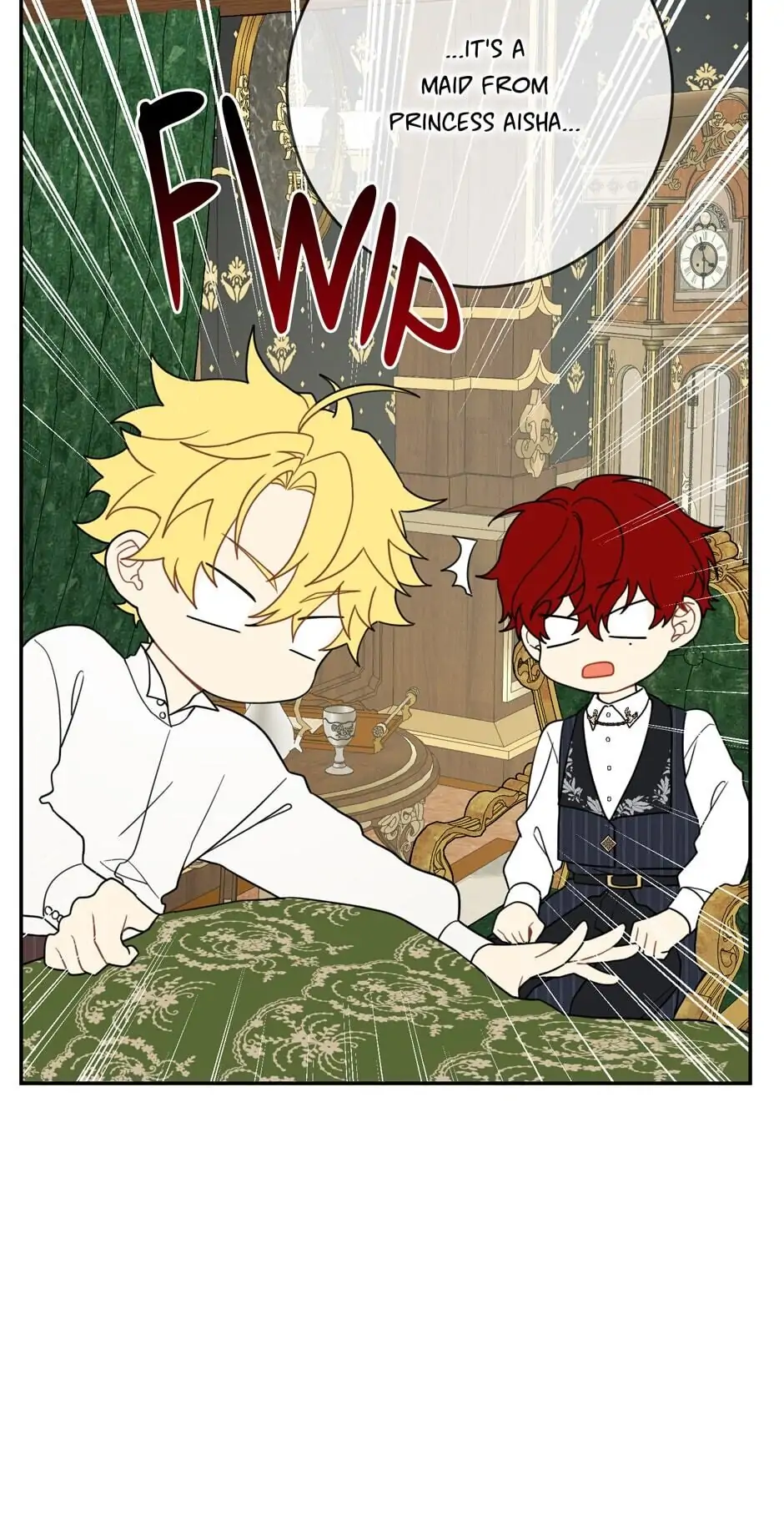 Into the Light Once Again [Official] - Chapter 16 manhwa