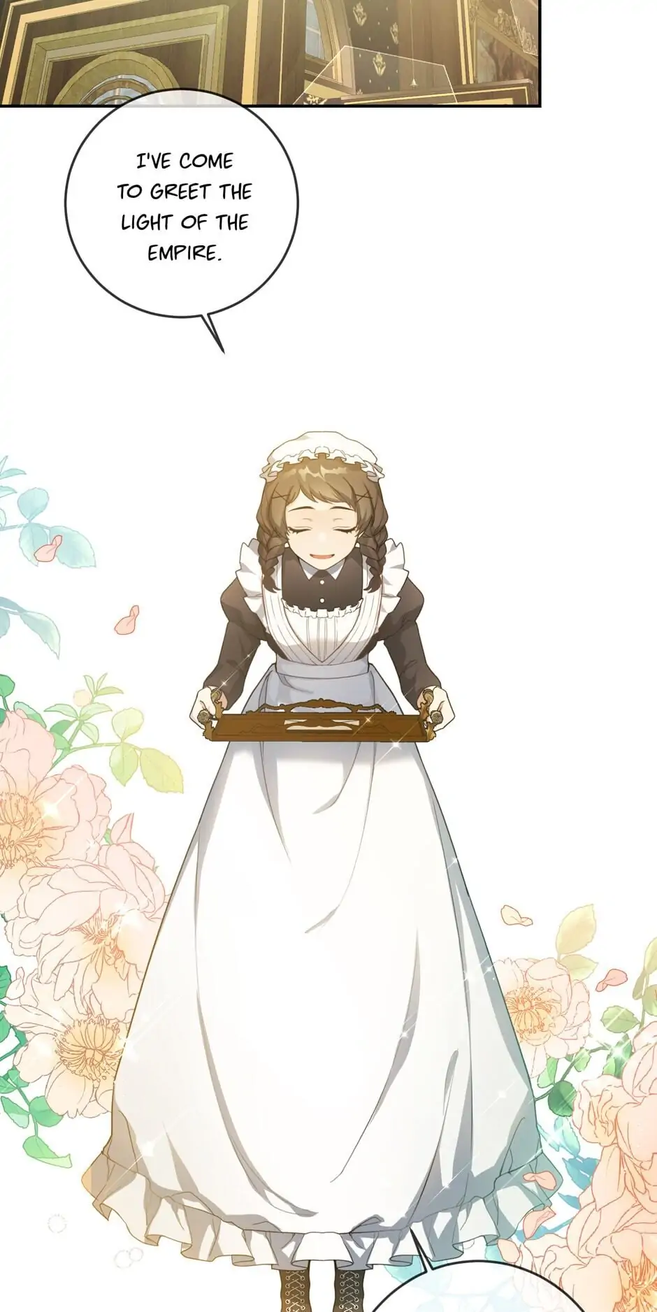 Into the Light Once Again [Official] - Chapter 16 manhwa