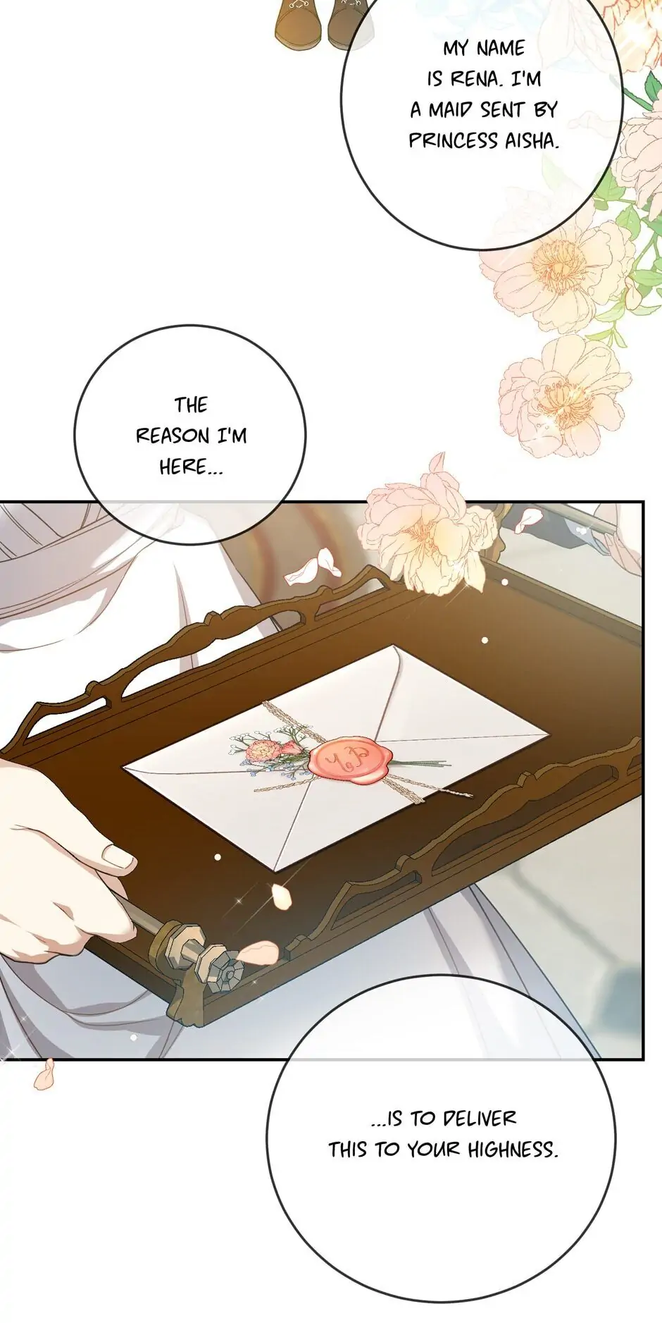 Into the Light Once Again [Official] - Chapter 16 manhwa