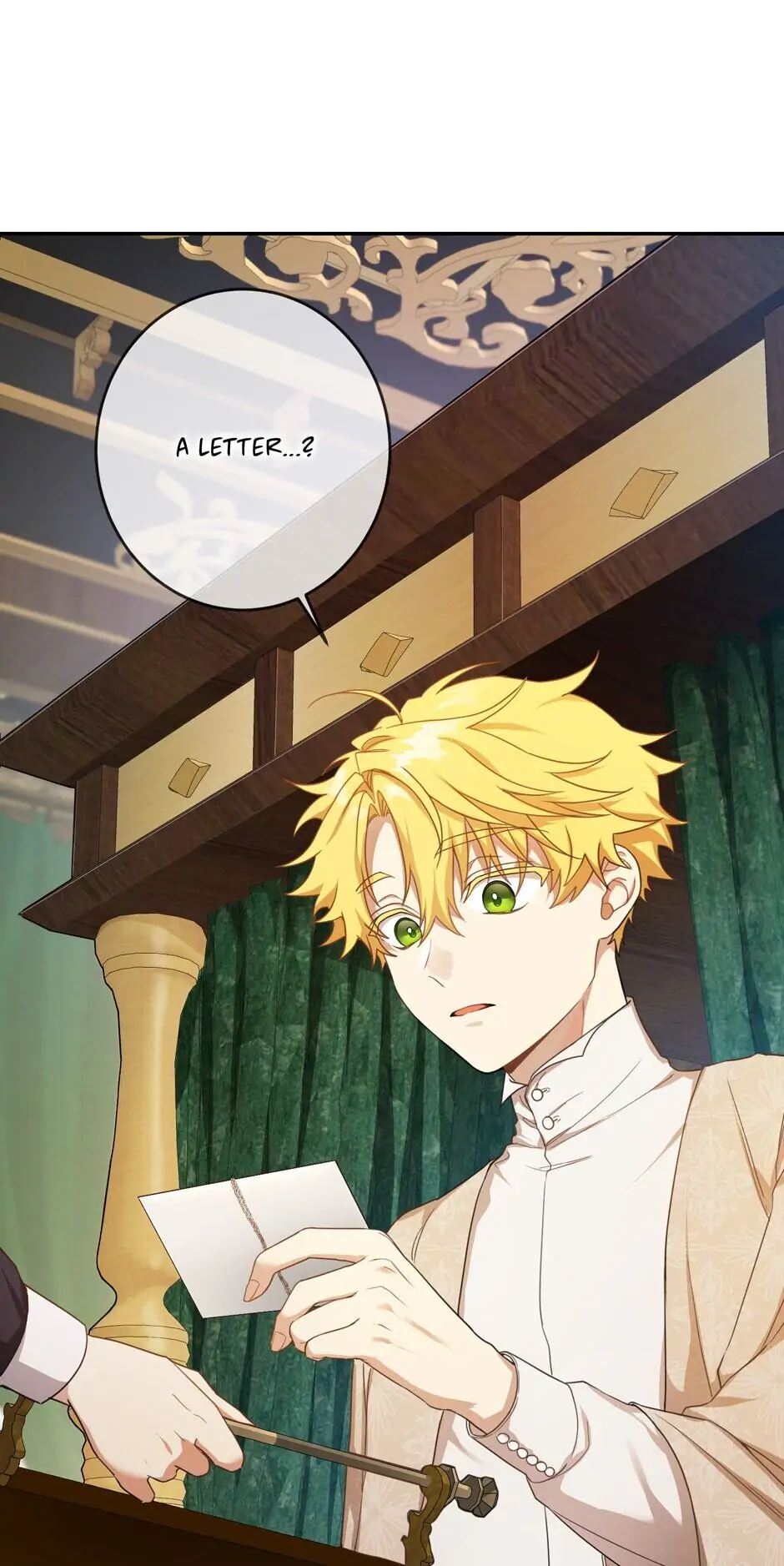 Into the Light Once Again [Official] - Chapter 16 manhwa