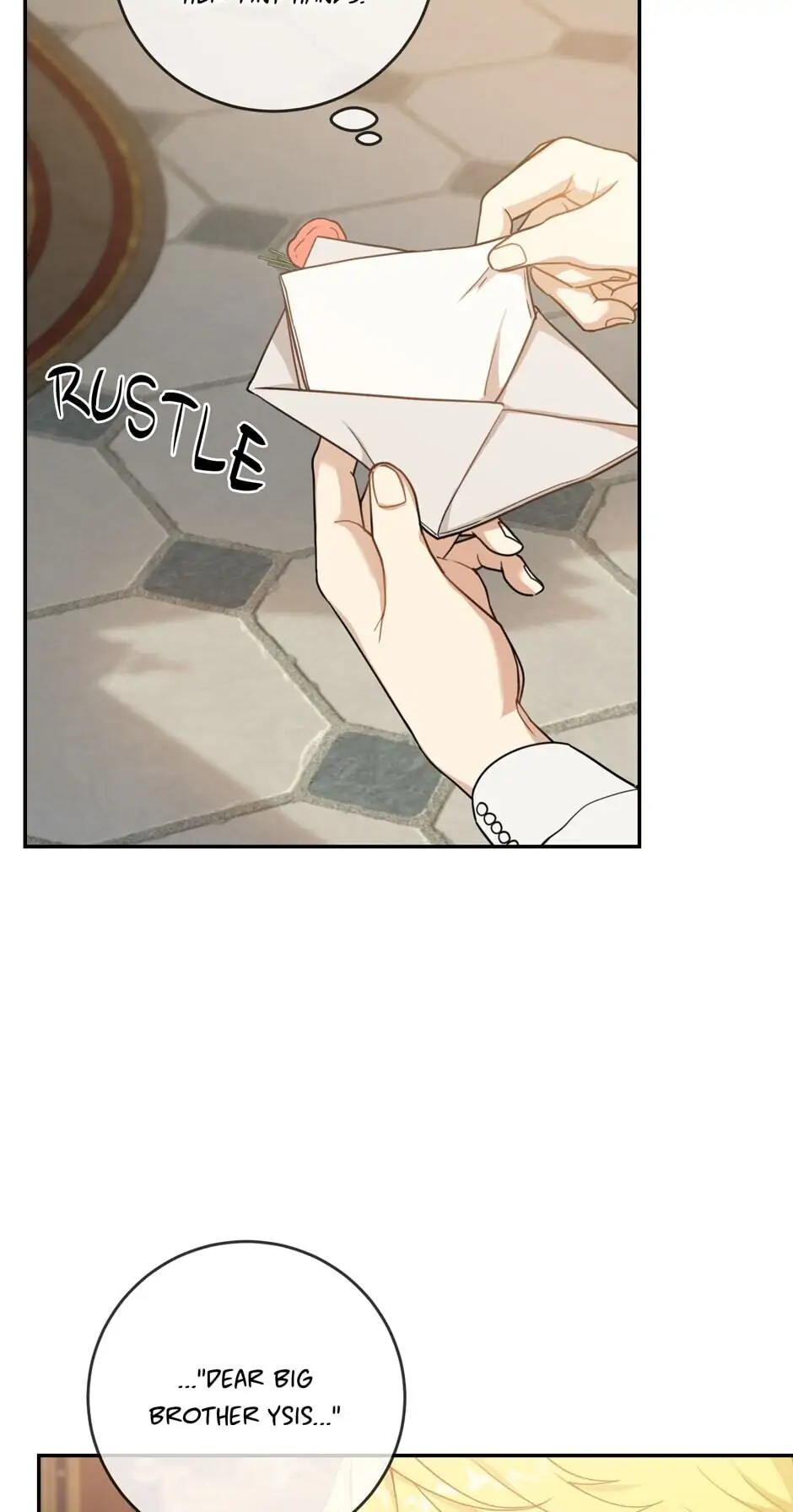 Into the Light Once Again [Official] - Chapter 16 manhwa