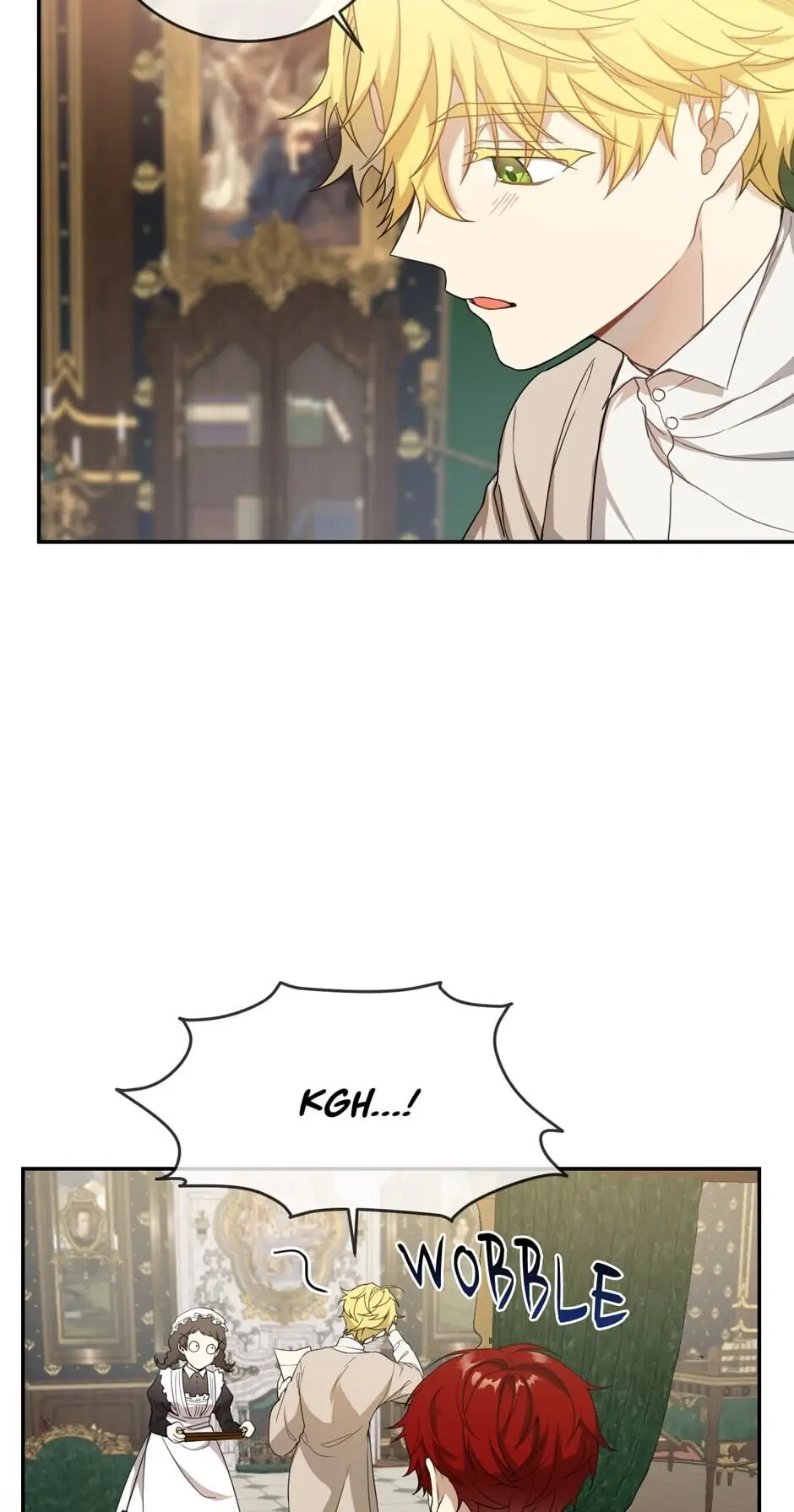 Into the Light Once Again [Official] - Chapter 16 manhwa