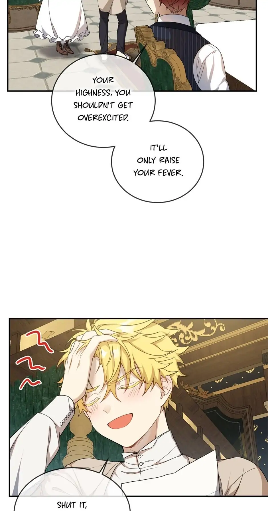 Into the Light Once Again [Official] - Chapter 16 manhwa