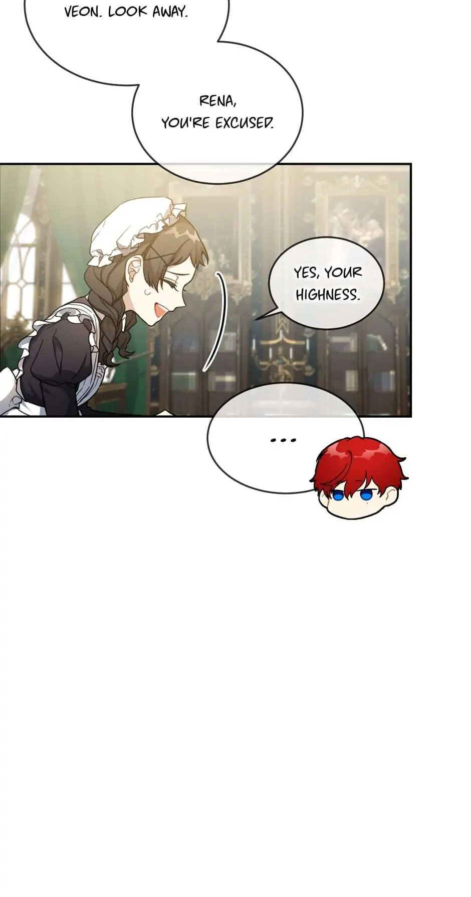 Into the Light Once Again [Official] - Chapter 16 manhwa
