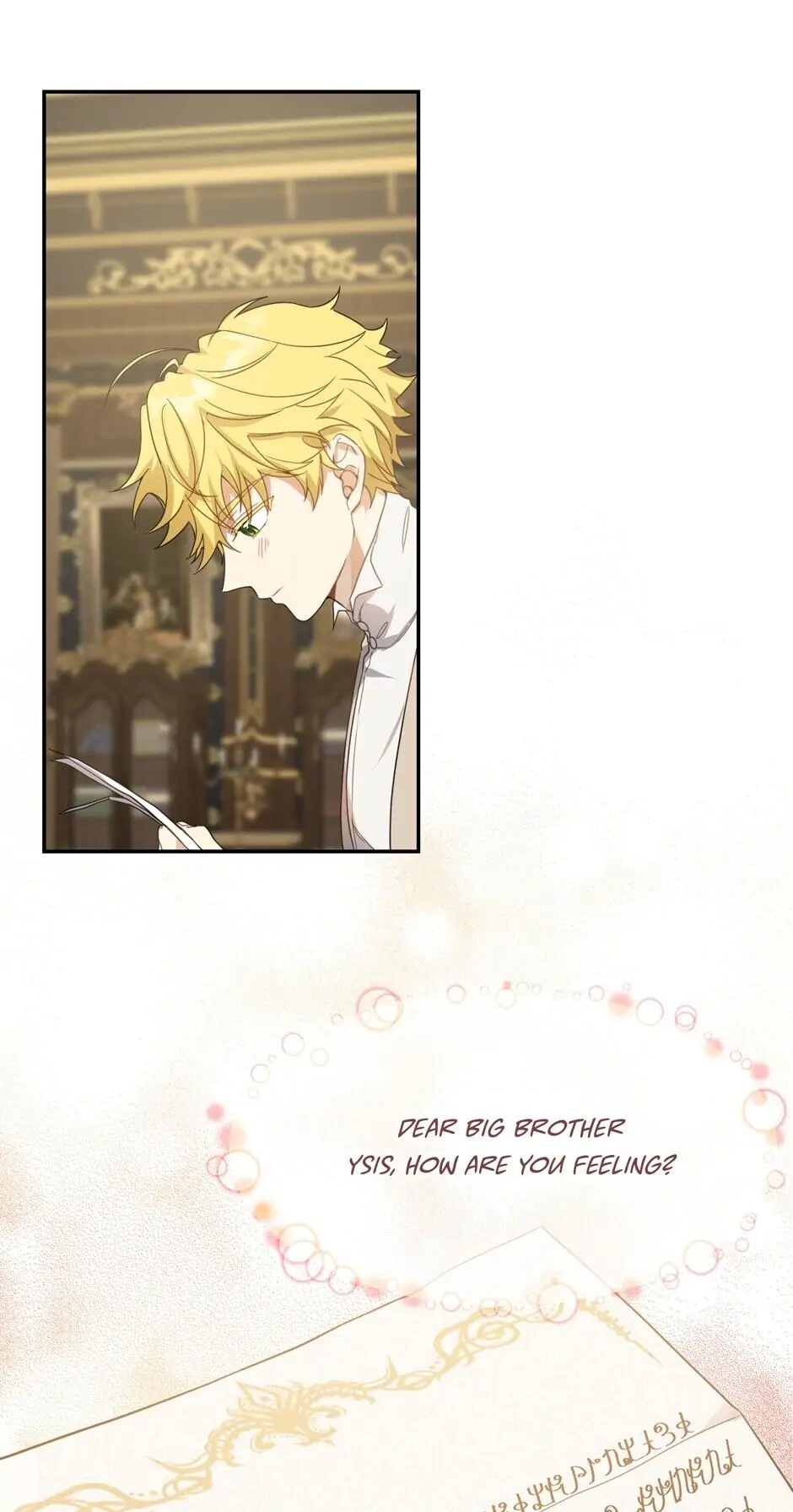 Into the Light Once Again [Official] - Chapter 16 manhwa