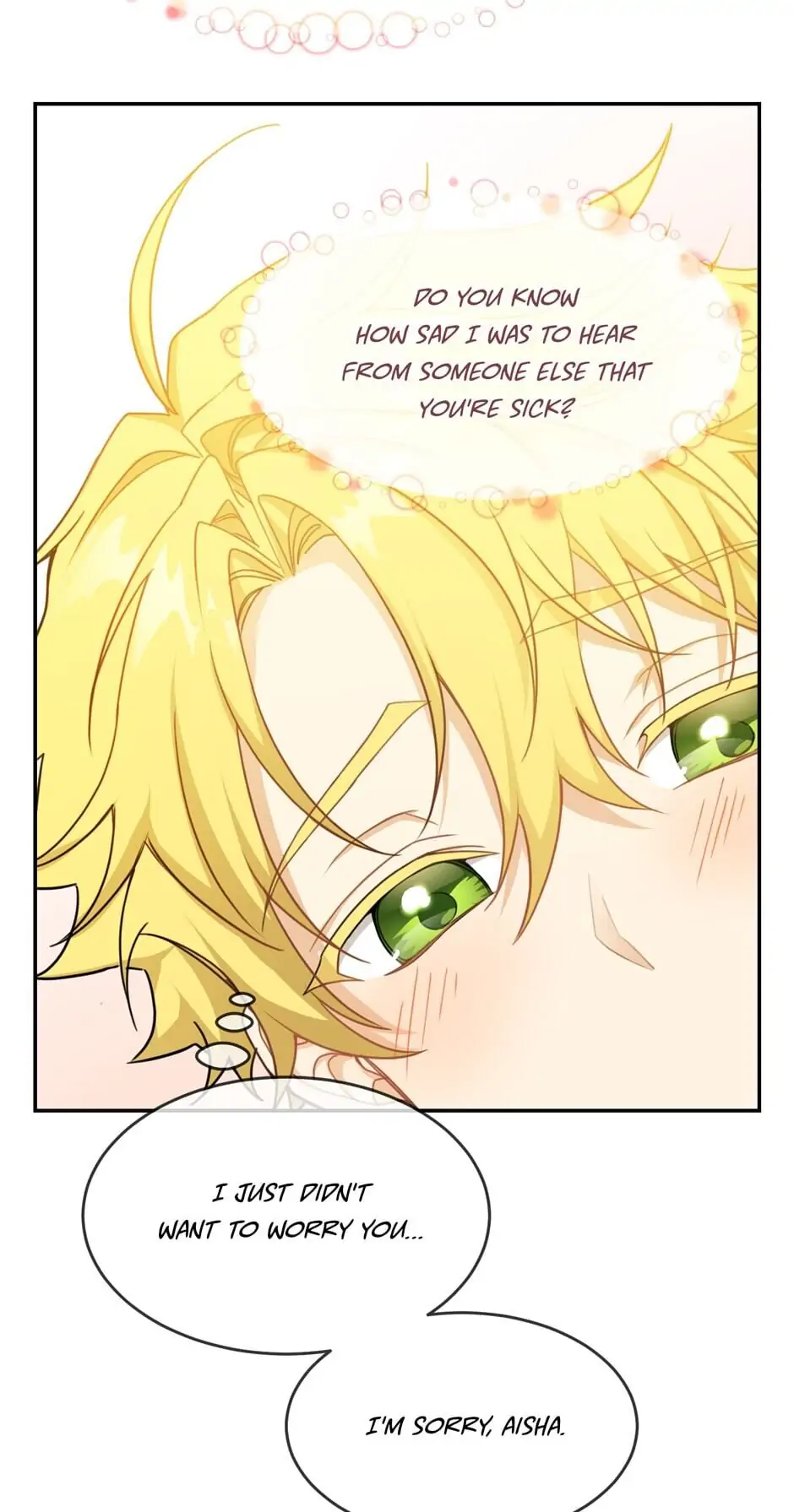 Into the Light Once Again [Official] - Chapter 16 manhwa