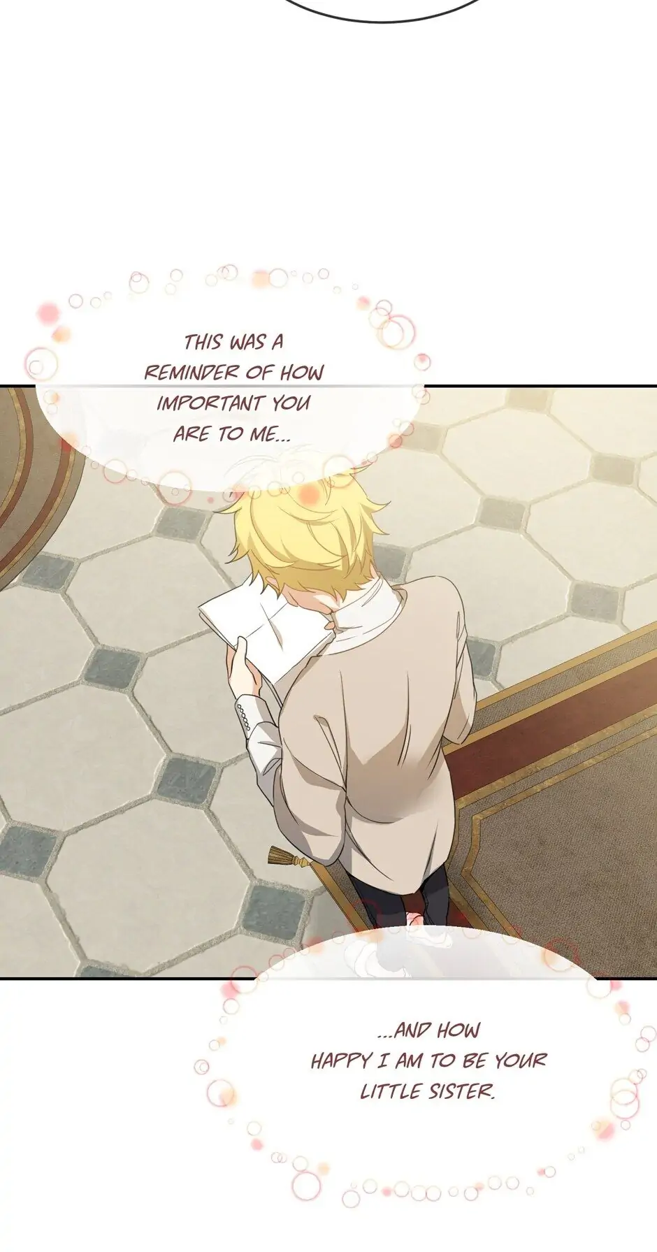 Into the Light Once Again [Official] - Chapter 16 manhwa