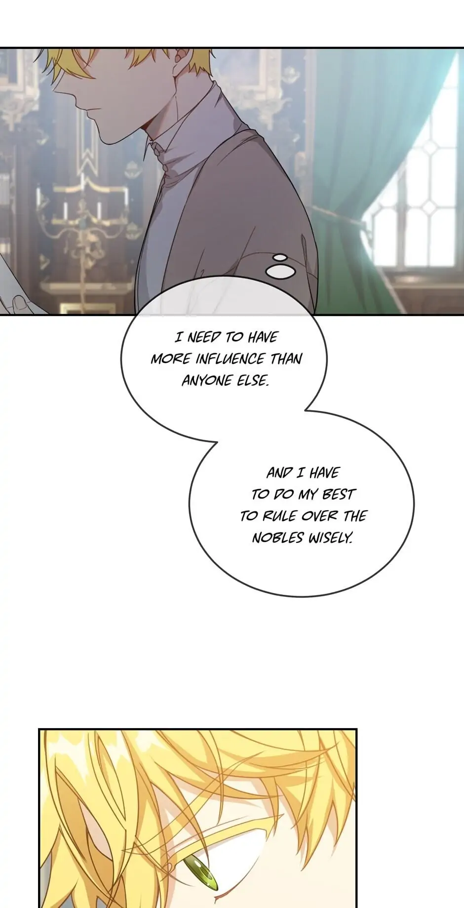 Into the Light Once Again [Official] - Chapter 16 manhwa