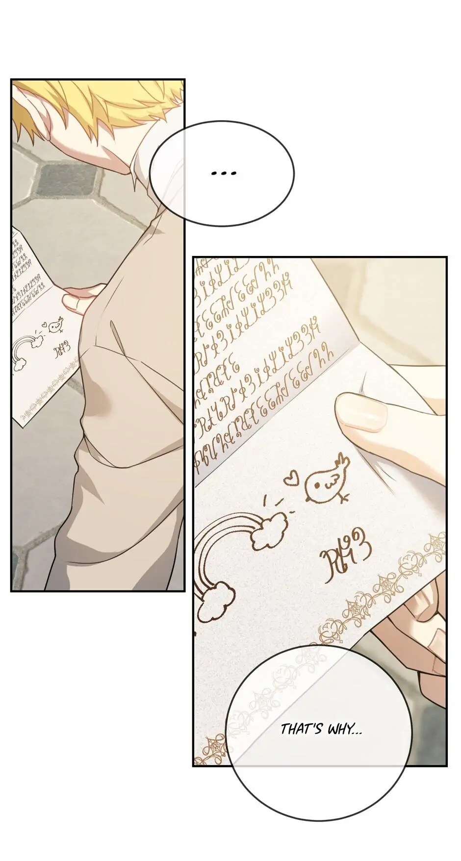 Into the Light Once Again [Official] - Chapter 16 manhwa
