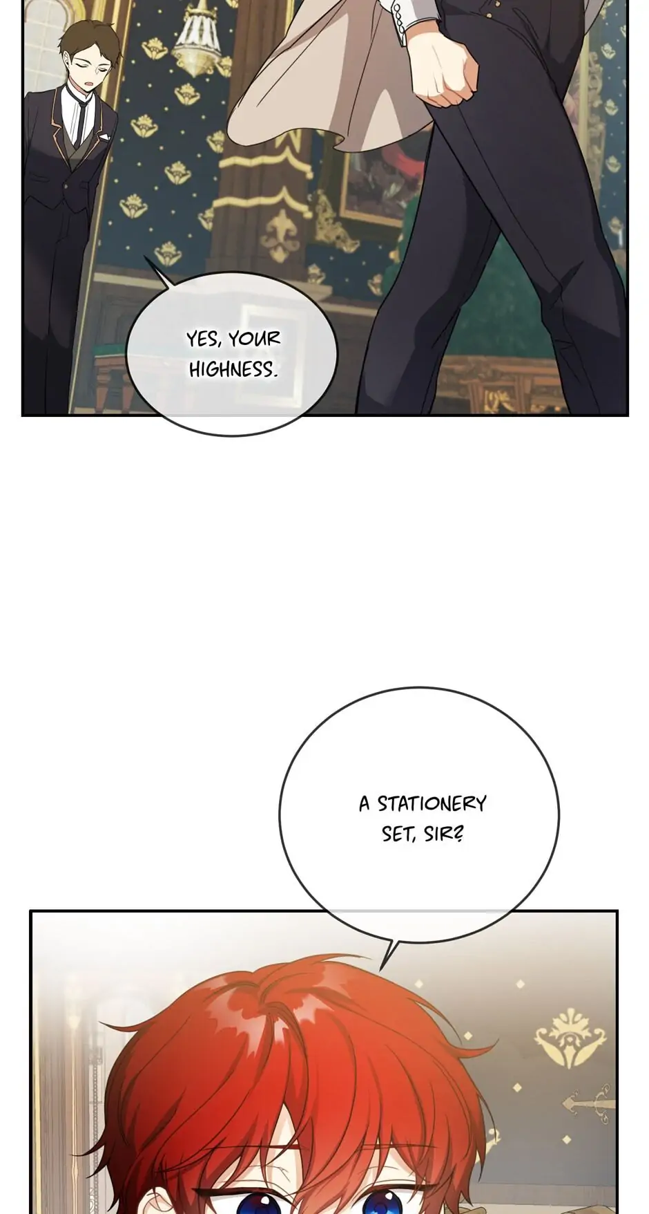 Into the Light Once Again [Official] - Chapter 16 manhwa