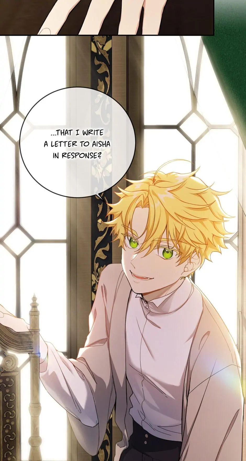 Into the Light Once Again [Official] - Chapter 16 manhwa