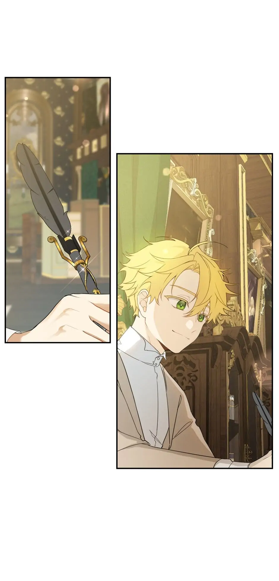 Into the Light Once Again [Official] - Chapter 16 manhwa