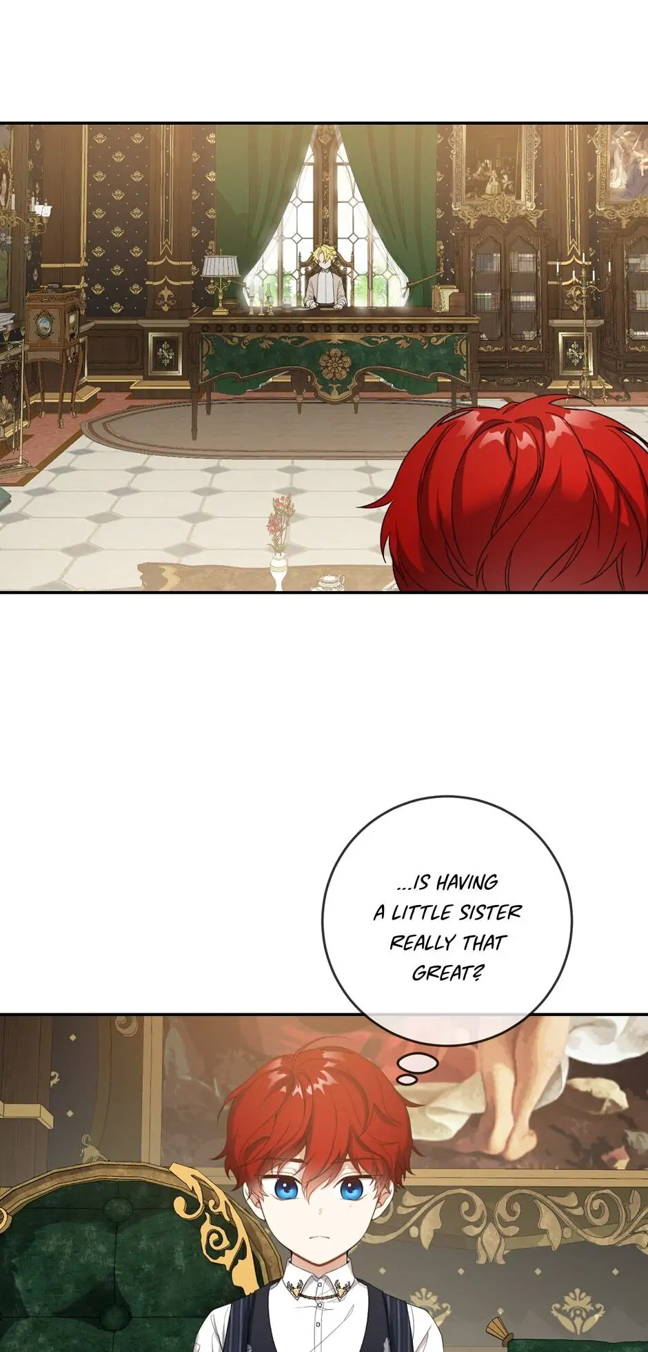 Into the Light Once Again [Official] - Chapter 16 manhwa