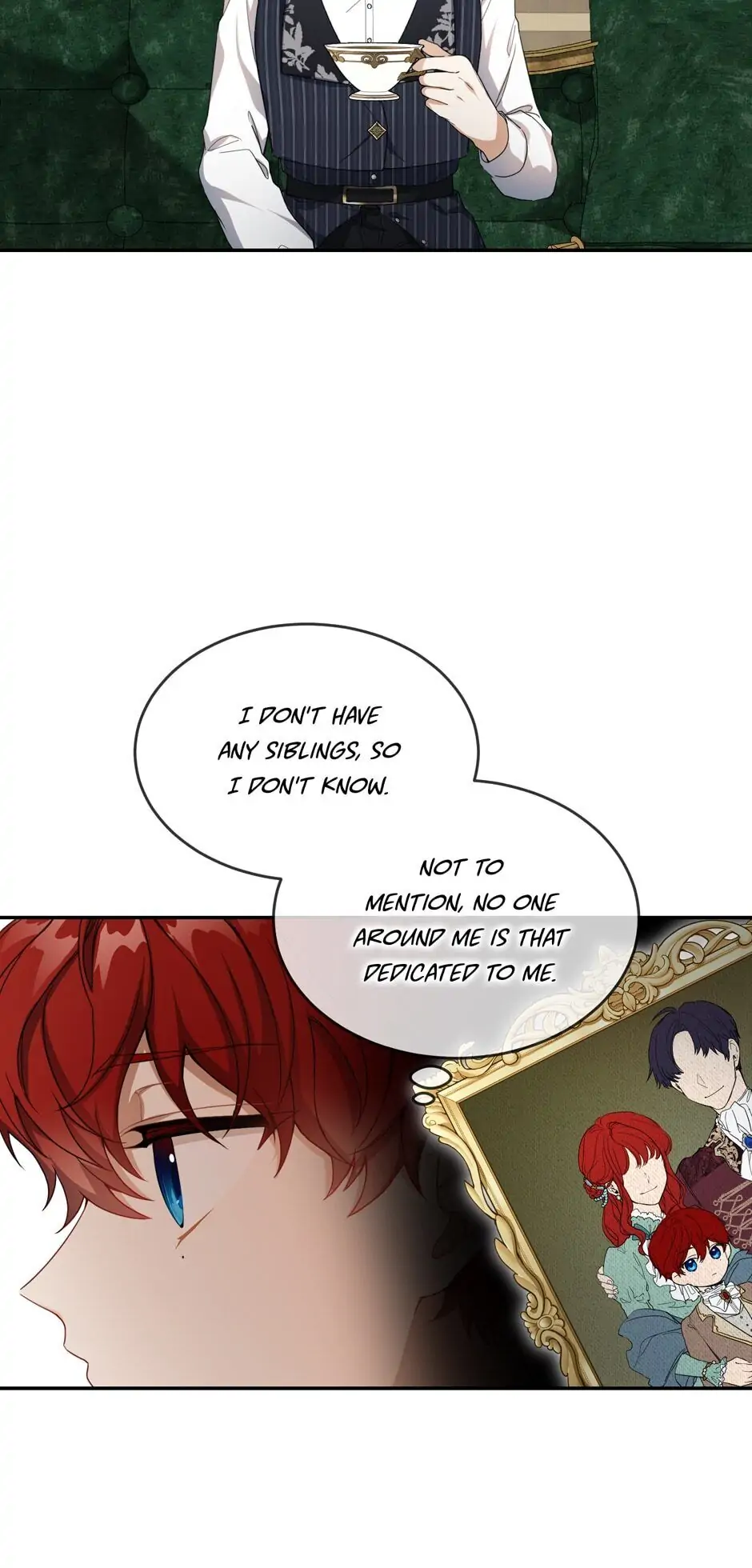 Into the Light Once Again [Official] - Chapter 16 manhwa