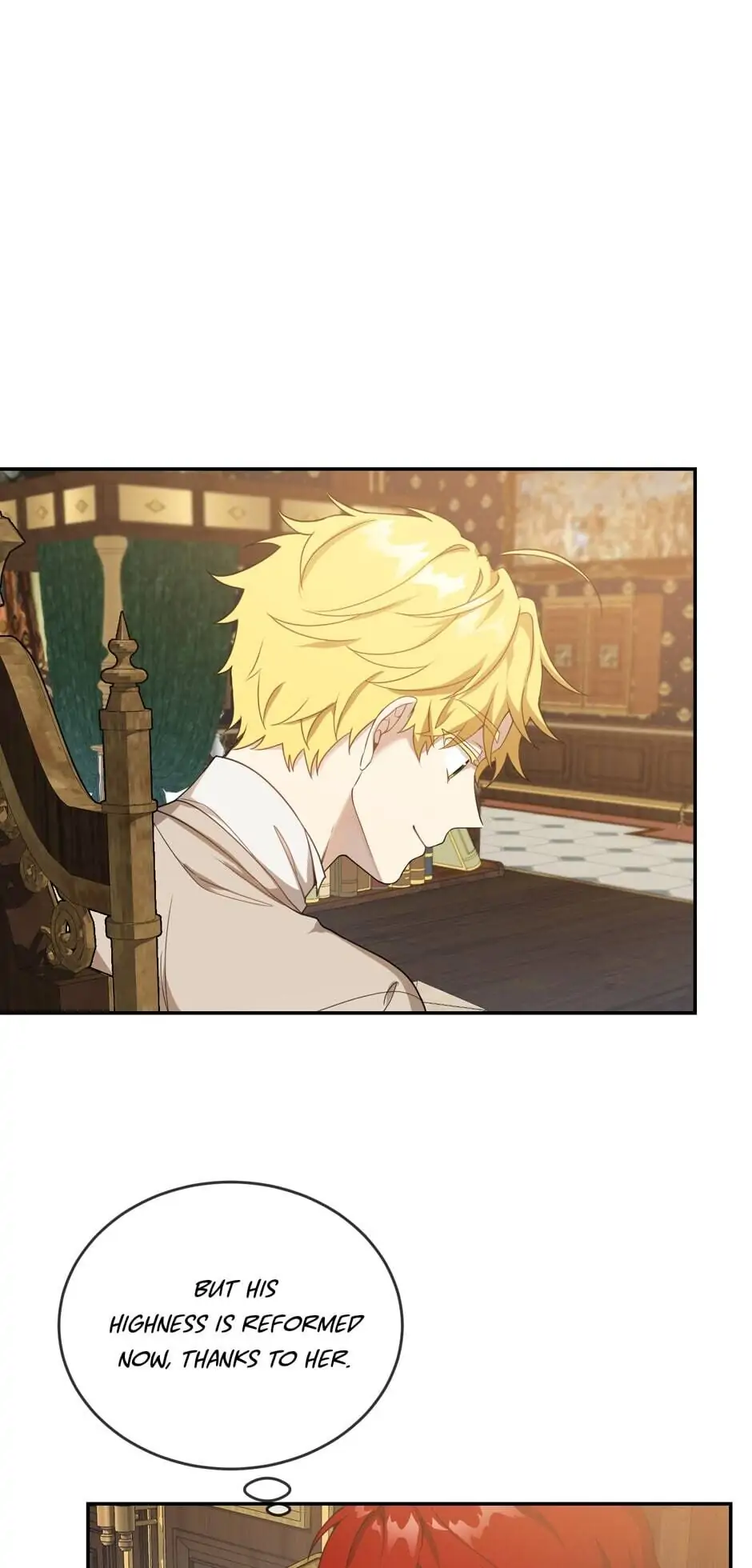 Into the Light Once Again [Official] - Chapter 16 manhwa