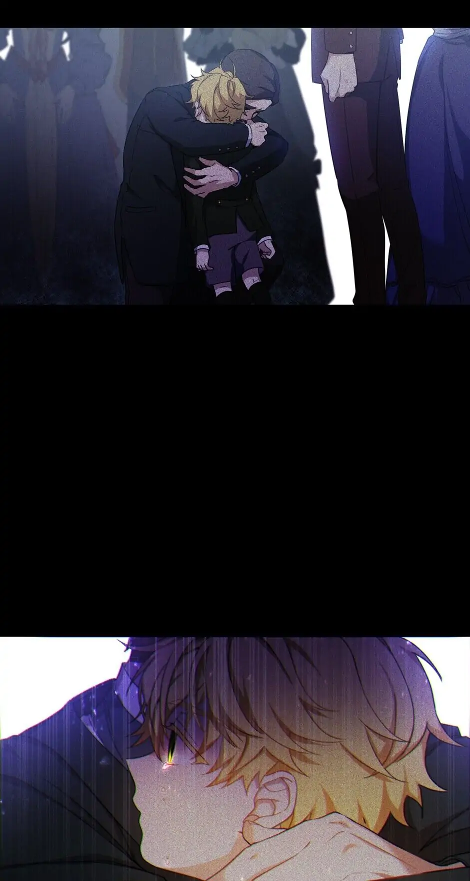 Into the Light Once Again [Official] - Chapter 16 manhwa