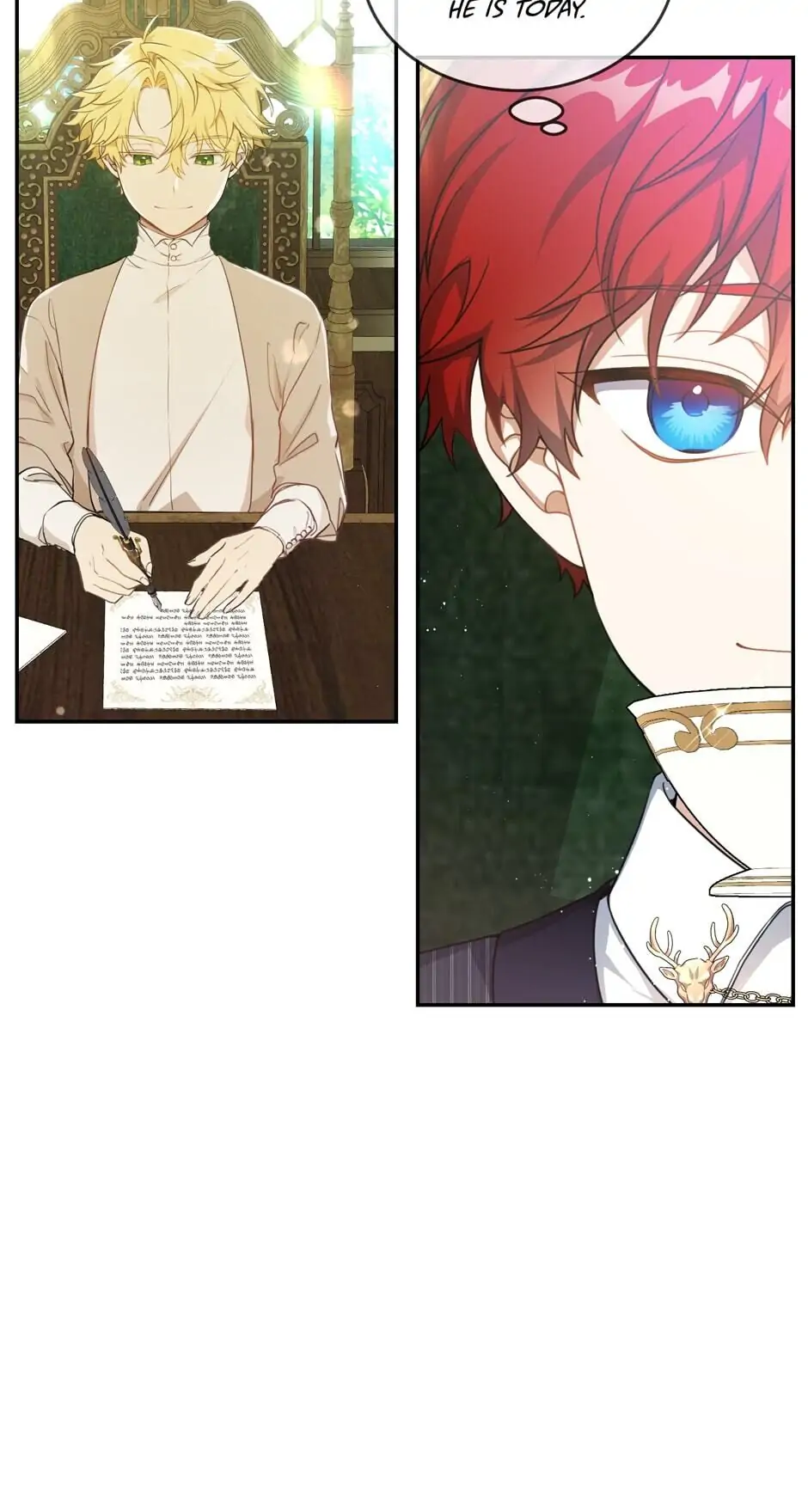 Into the Light Once Again [Official] - Chapter 16 manhwa