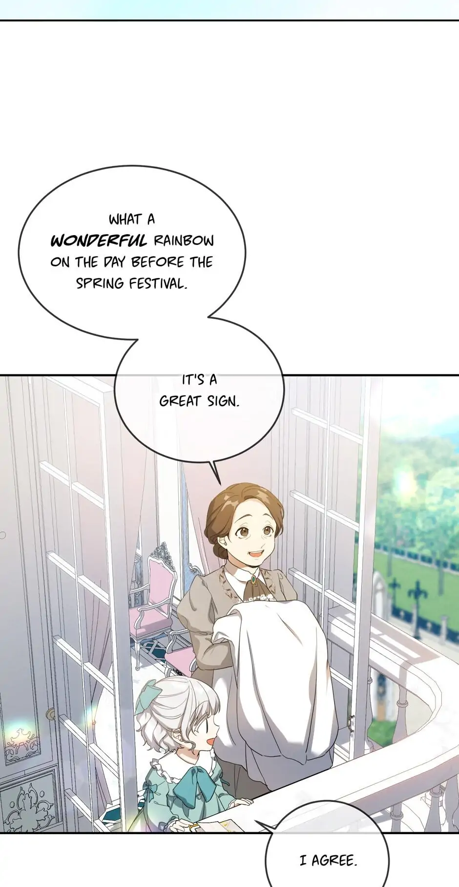 Into the Light Once Again [Official] - Chapter 16 manhwa