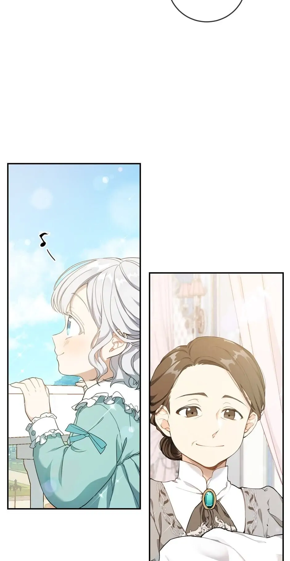 Into the Light Once Again [Official] - Chapter 16 manhwa