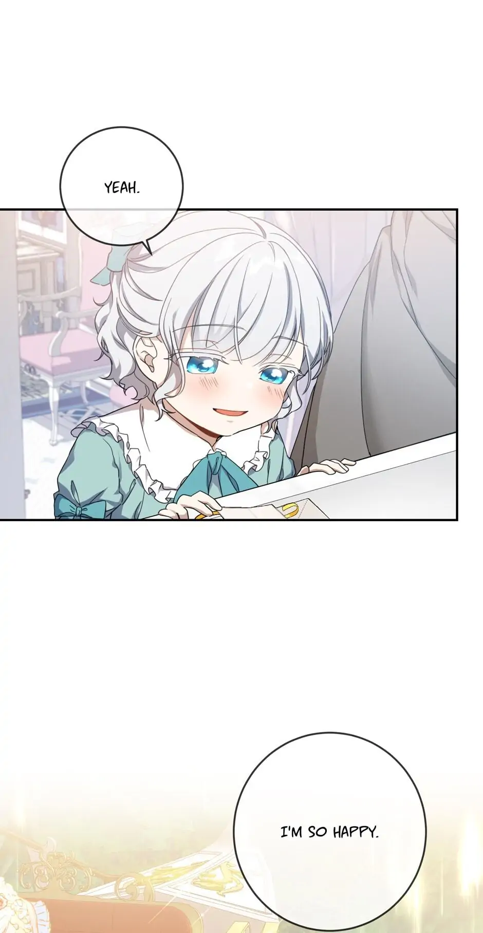 Into the Light Once Again [Official] - Chapter 16 manhwa
