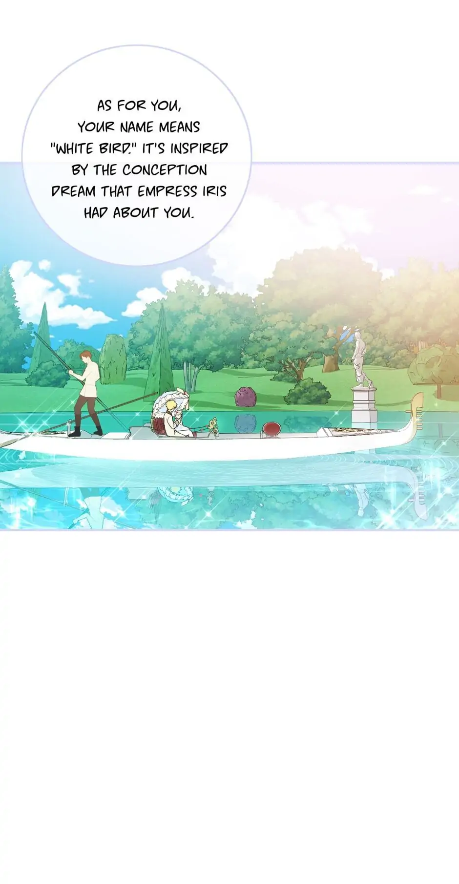 Into the Light Once Again [Official] - Chapter 16 manhwa
