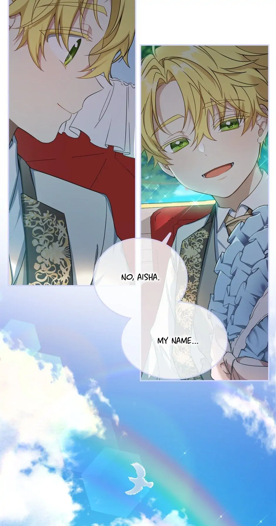 Into the Light Once Again [Official] - Chapter 16 manhwa