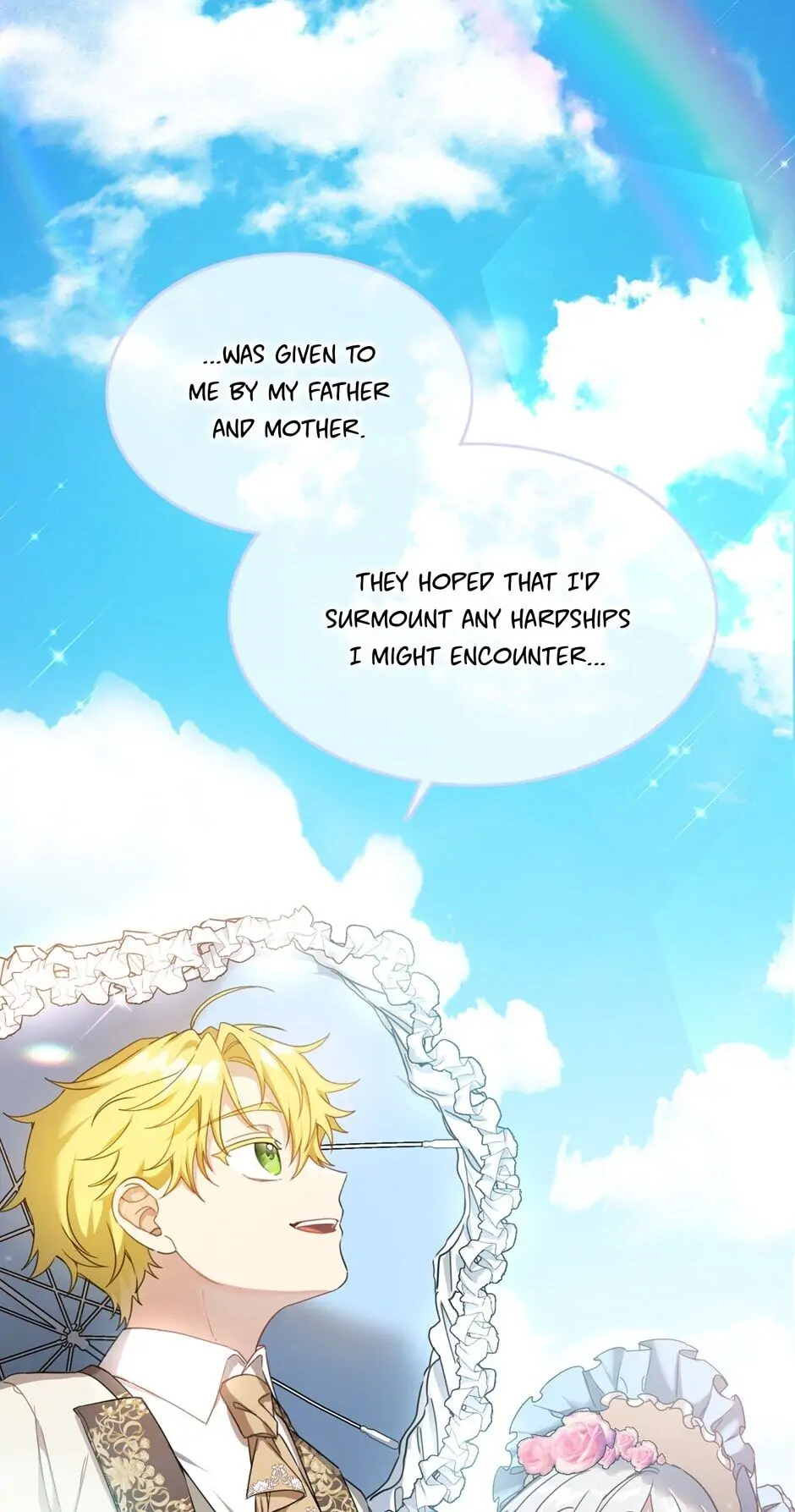 Into the Light Once Again [Official] - Chapter 16 manhwa