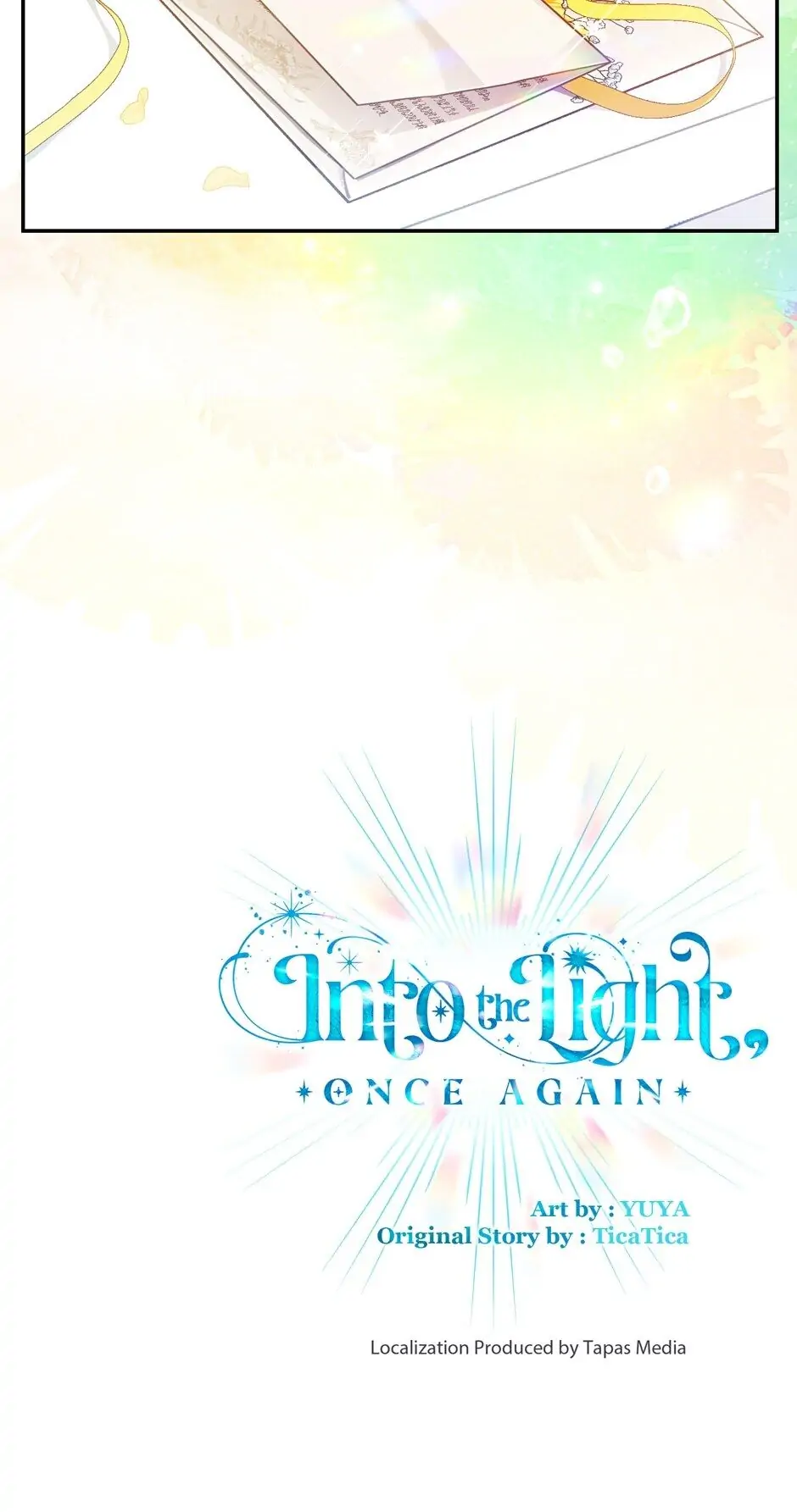 Into the Light Once Again [Official] - Chapter 16 manhwa