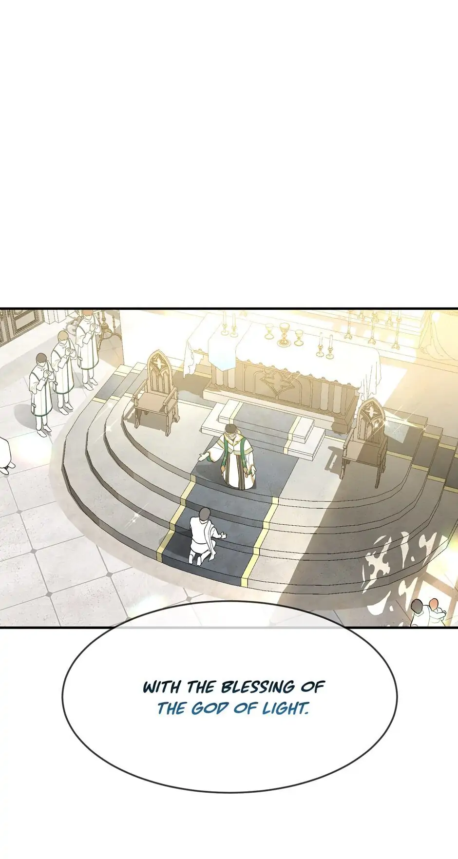 Into the Light Once Again [Official] - Chapter 17 manhwa