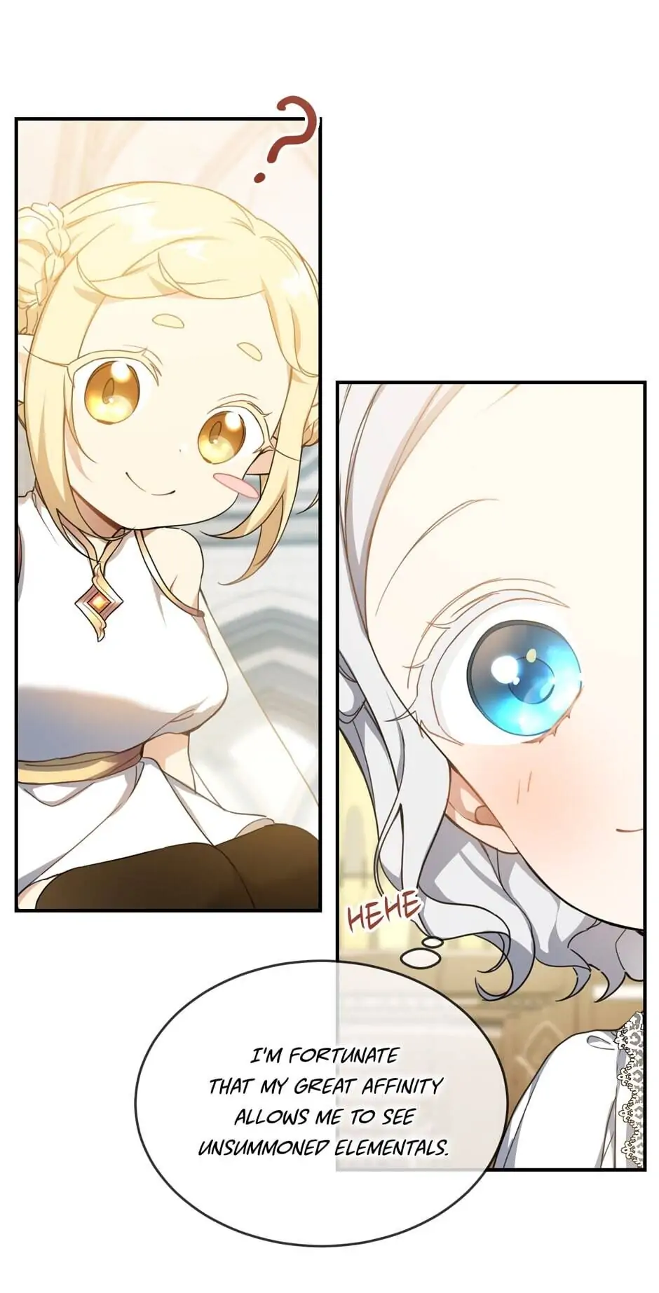 Into the Light Once Again [Official] - Chapter 17 manhwa