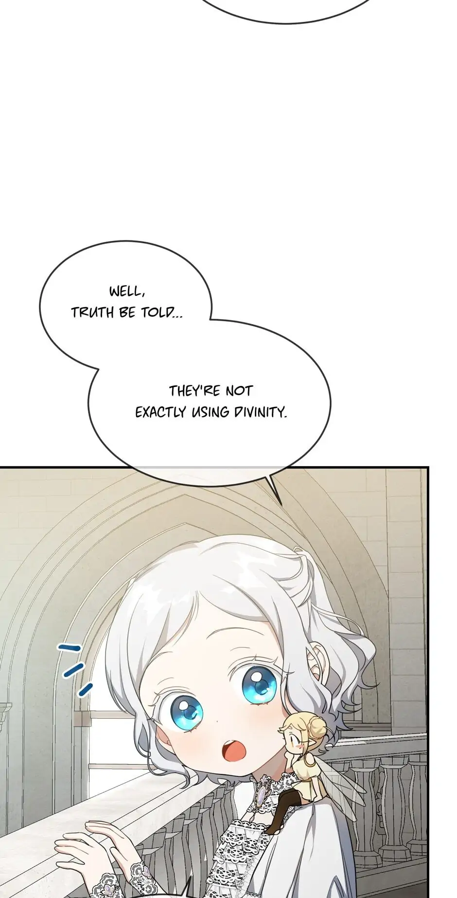 Into the Light Once Again [Official] - Chapter 17 manhwa
