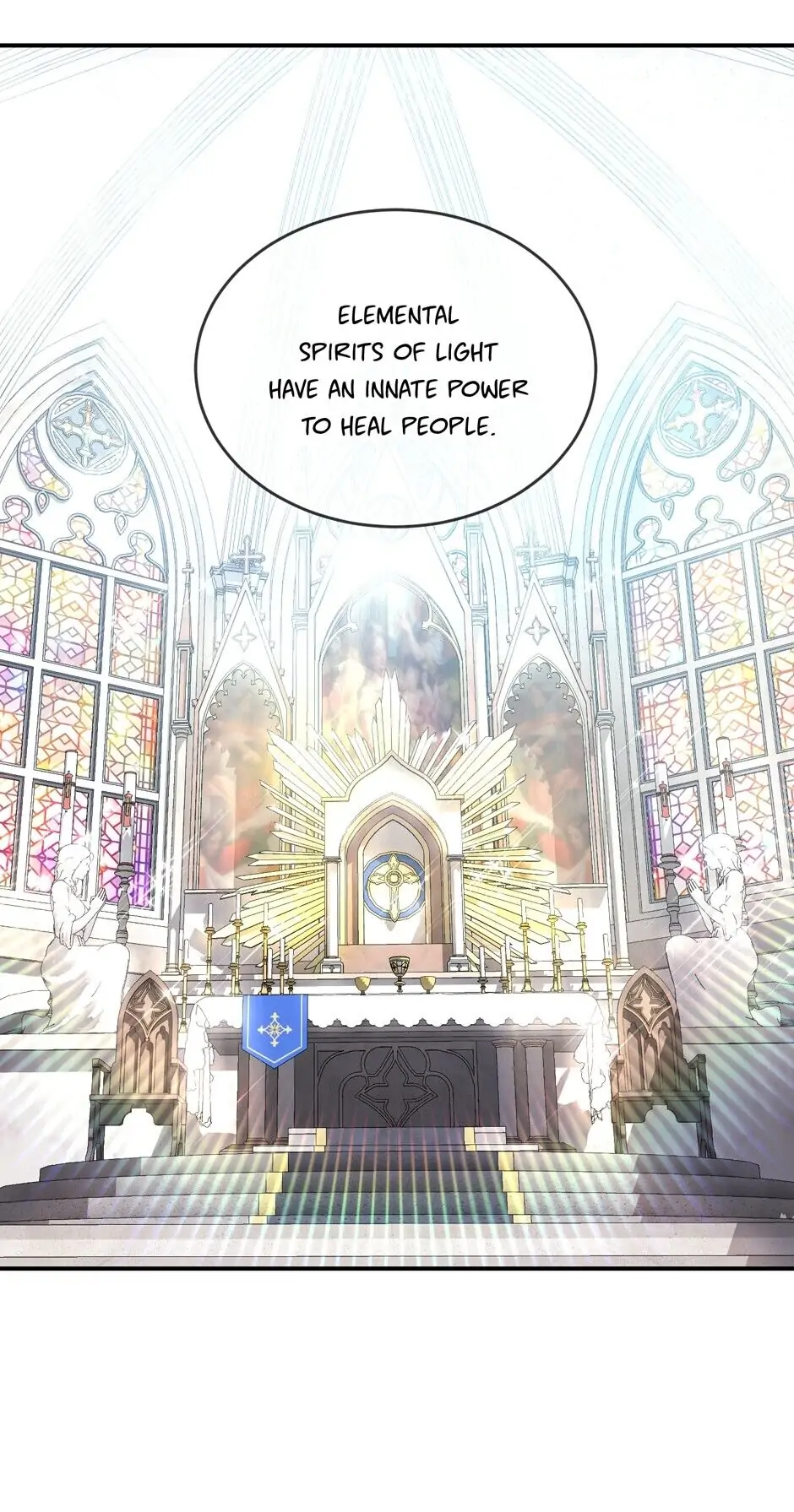 Into the Light Once Again [Official] - Chapter 17 manhwa