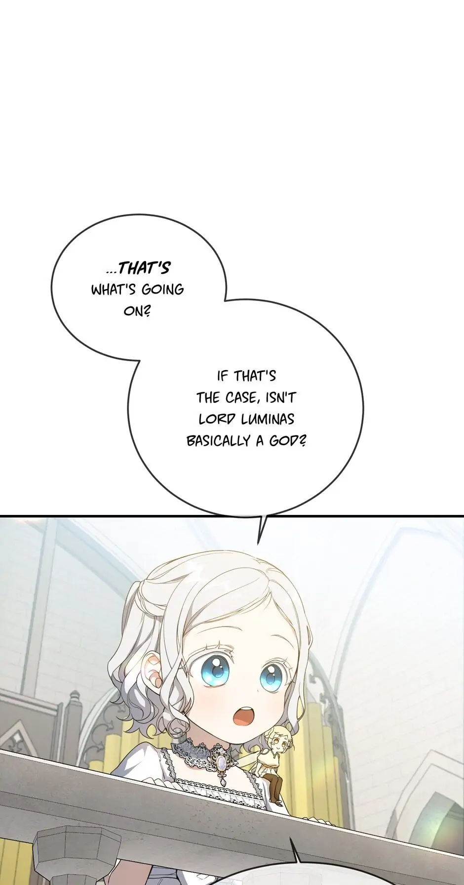Into the Light Once Again [Official] - Chapter 17 manhwa