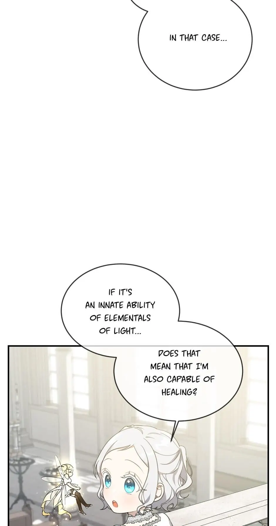 Into the Light Once Again [Official] - Chapter 17 manhwa