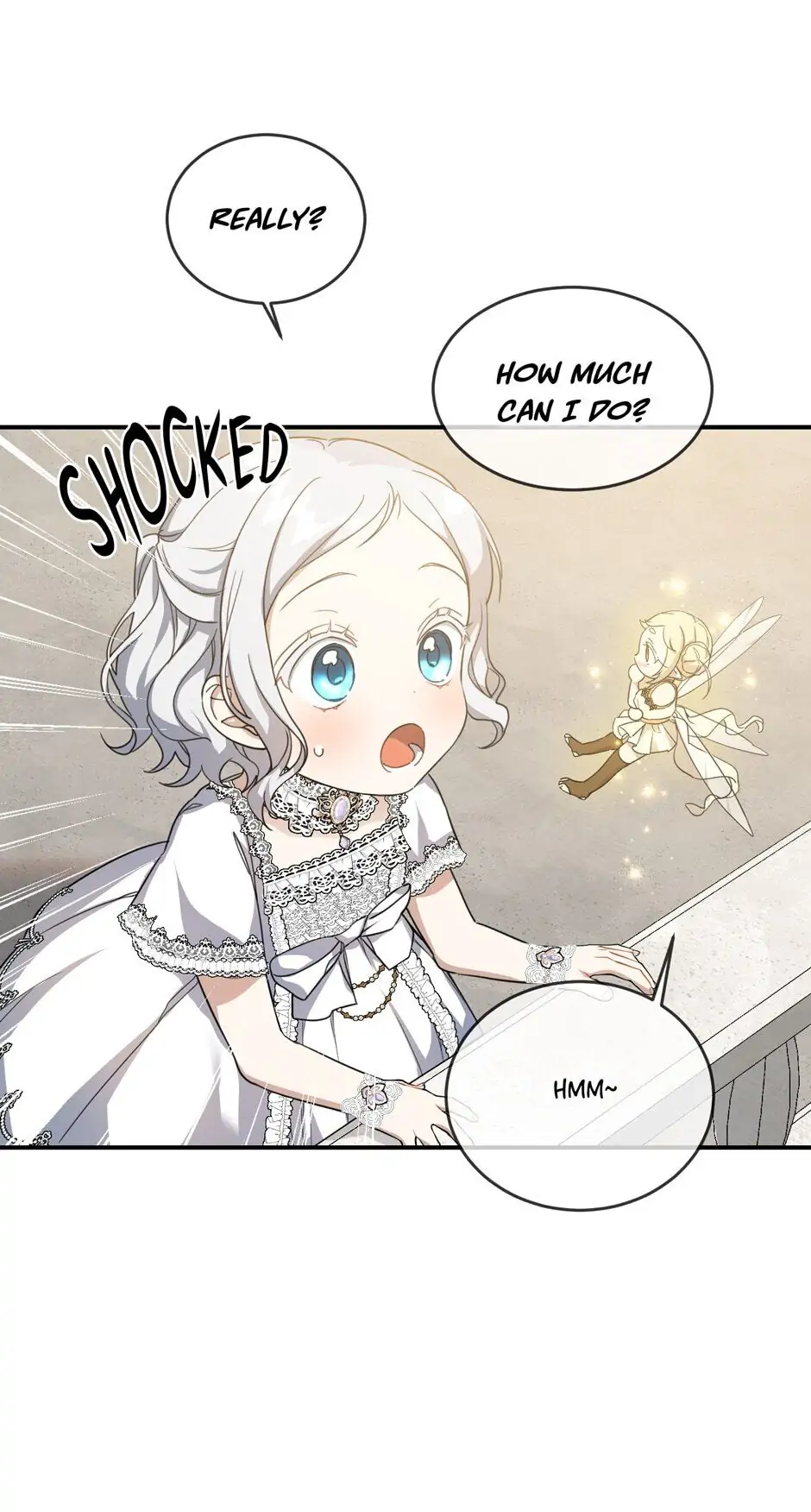 Into the Light Once Again [Official] - Chapter 17 manhwa