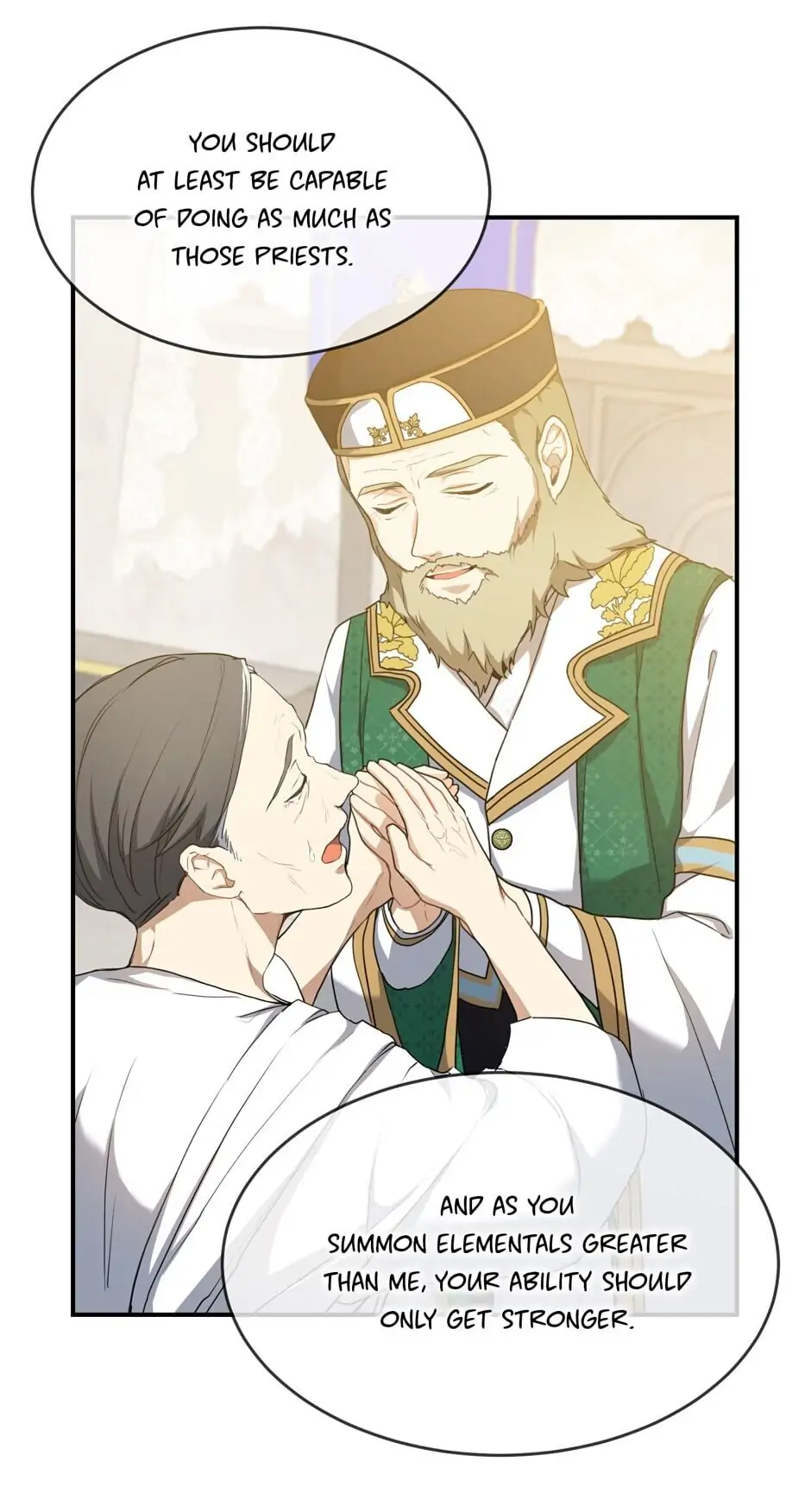 Into the Light Once Again [Official] - Chapter 17 manhwa