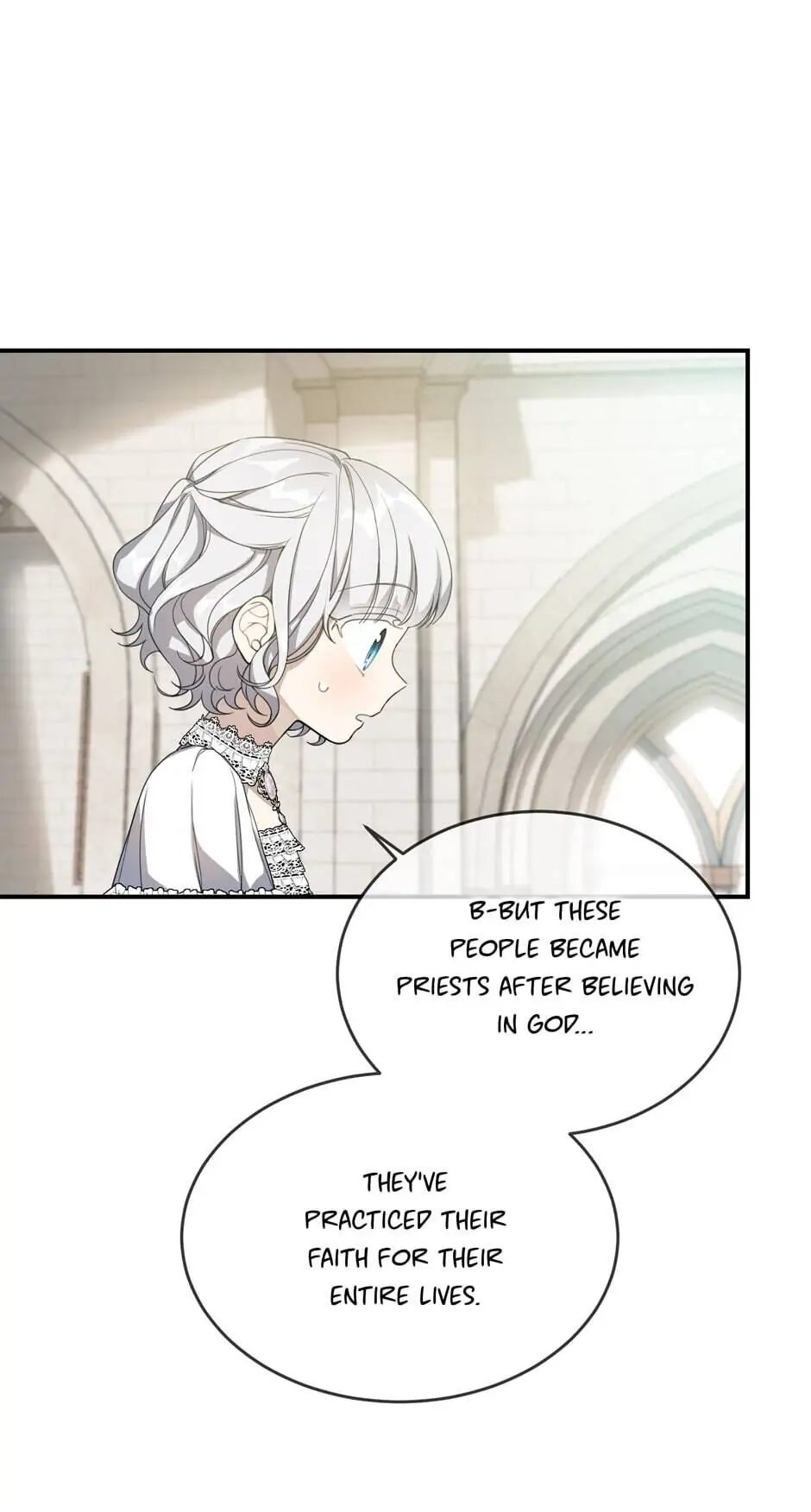 Into the Light Once Again [Official] - Chapter 17 manhwa