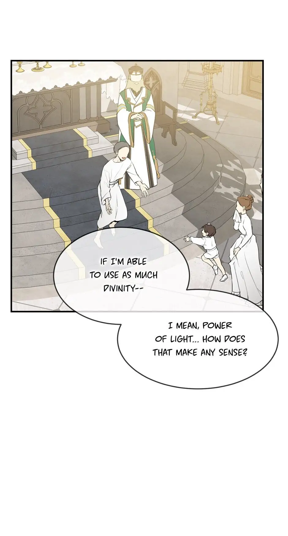 Into the Light Once Again [Official] - Chapter 17 manhwa