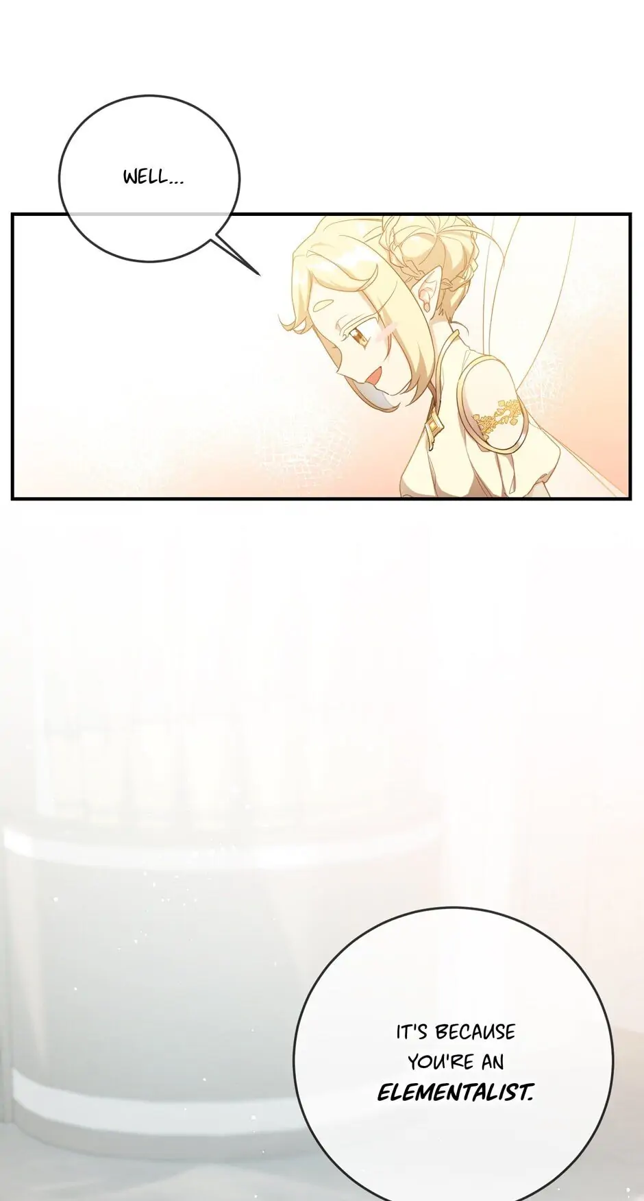 Into the Light Once Again [Official] - Chapter 17 manhwa