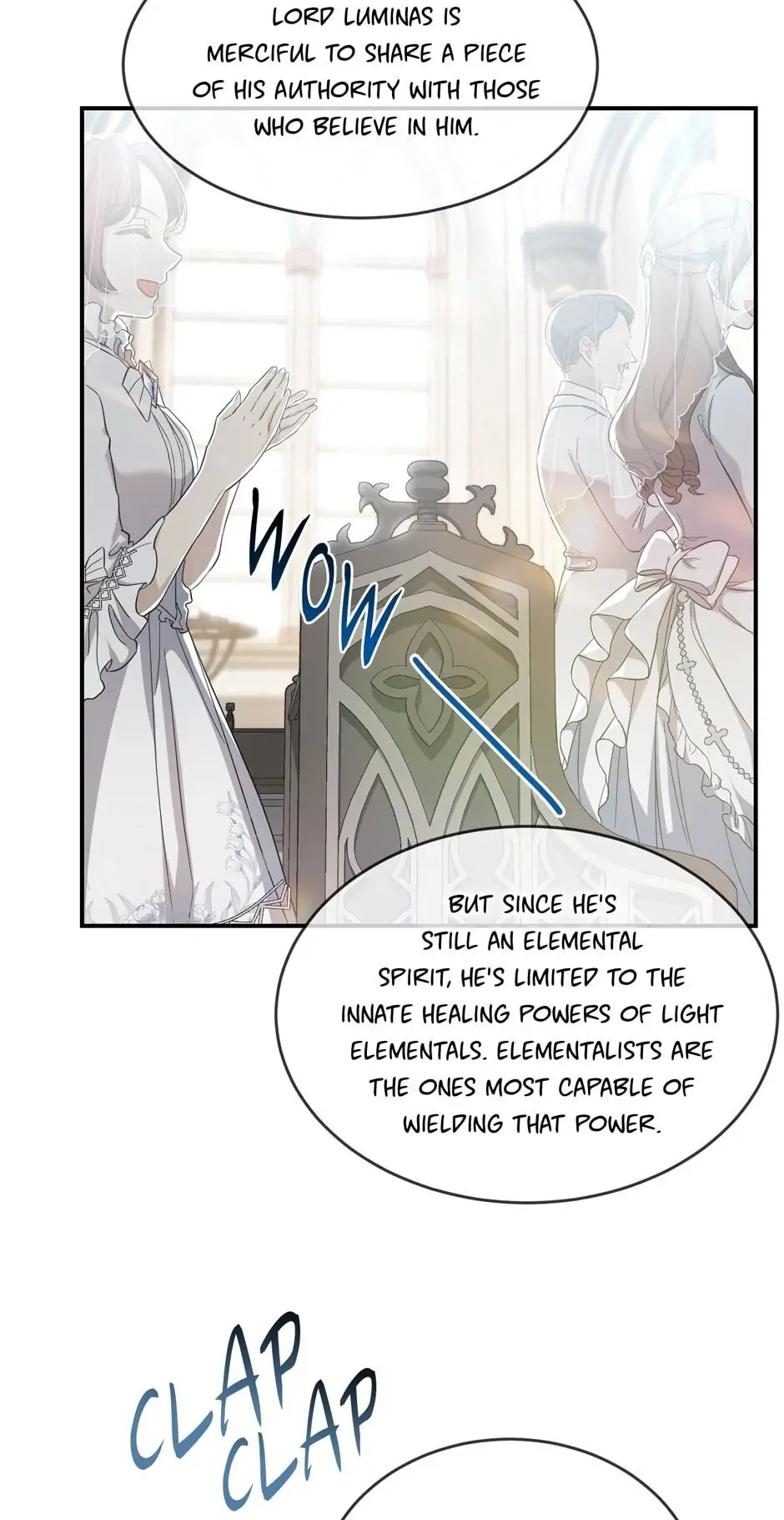 Into the Light Once Again [Official] - Chapter 17 manhwa
