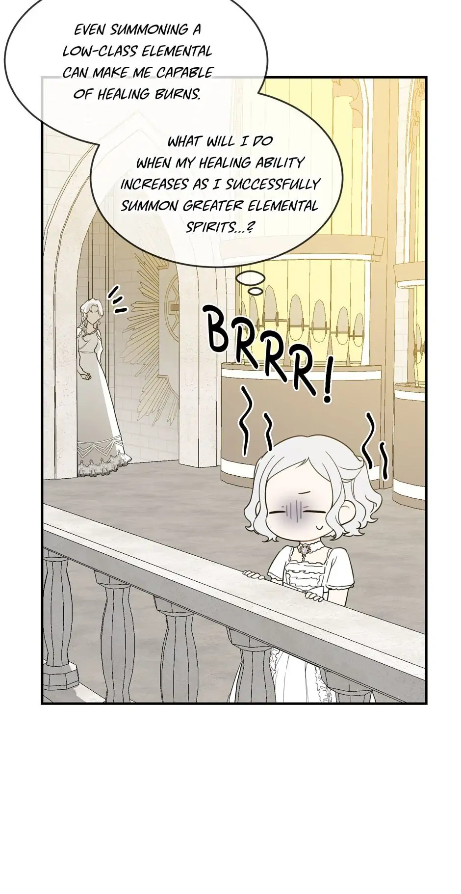 Into the Light Once Again [Official] - Chapter 17 manhwa