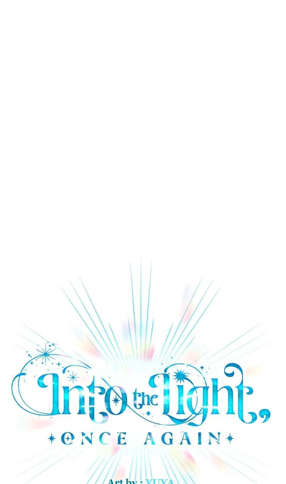 Into the Light Once Again [Official] - Chapter 17 manhwa