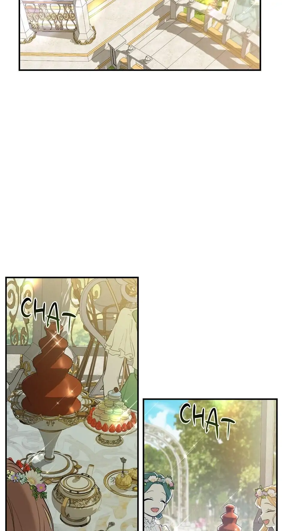 Into the Light Once Again [Official] - Chapter 17 manhwa