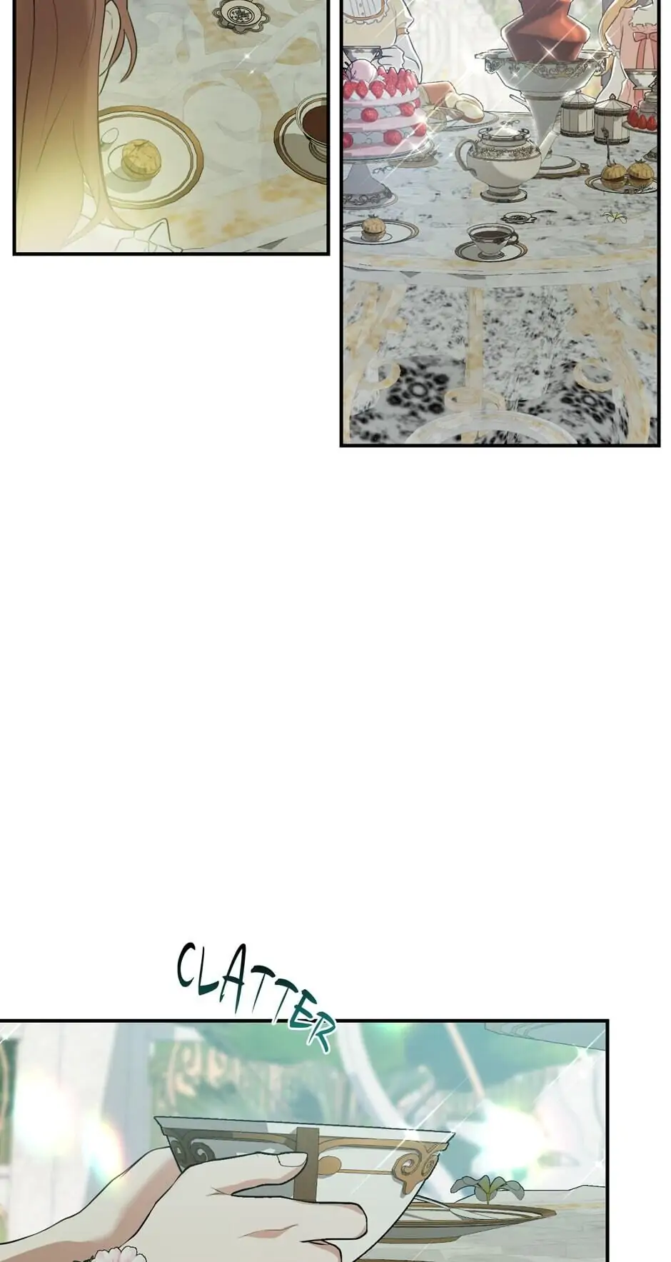 Into the Light Once Again [Official] - Chapter 17 manhwa