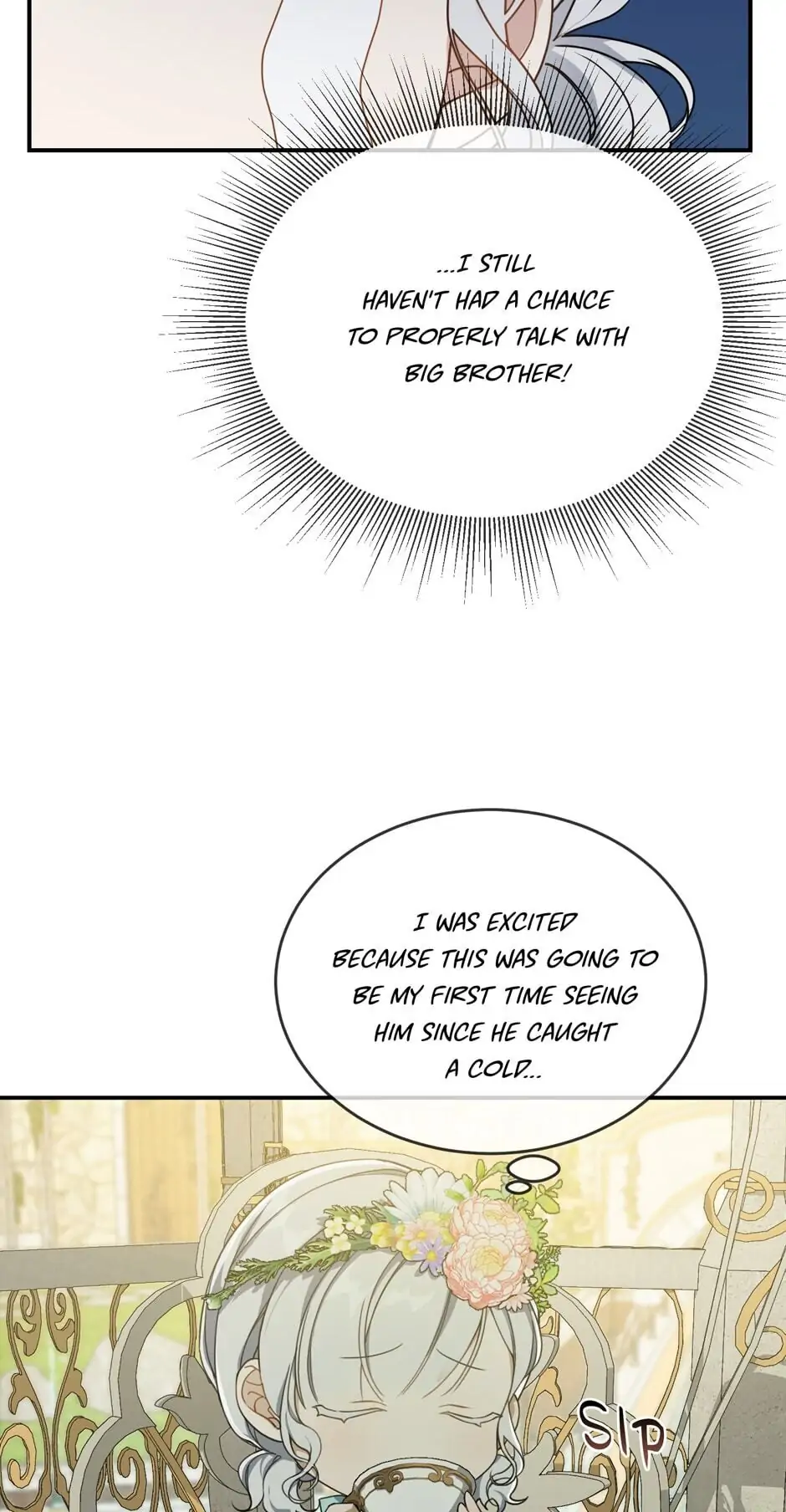 Into the Light Once Again [Official] - Chapter 17 manhwa