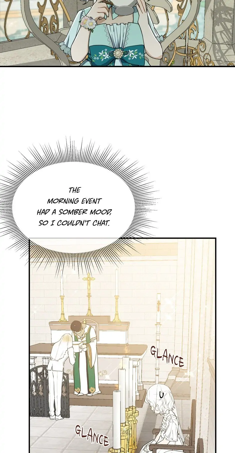 Into the Light Once Again [Official] - Chapter 17 manhwa