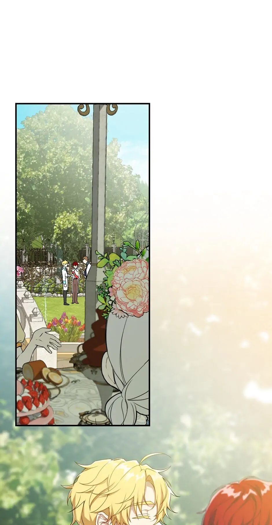Into the Light Once Again [Official] - Chapter 17 manhwa