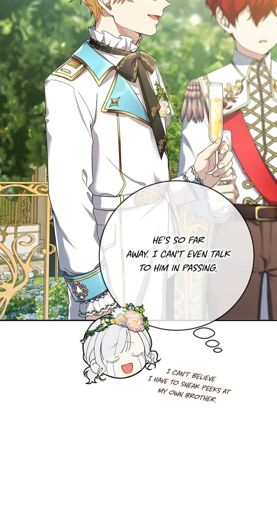 Into the Light Once Again [Official] - Chapter 17 manhwa