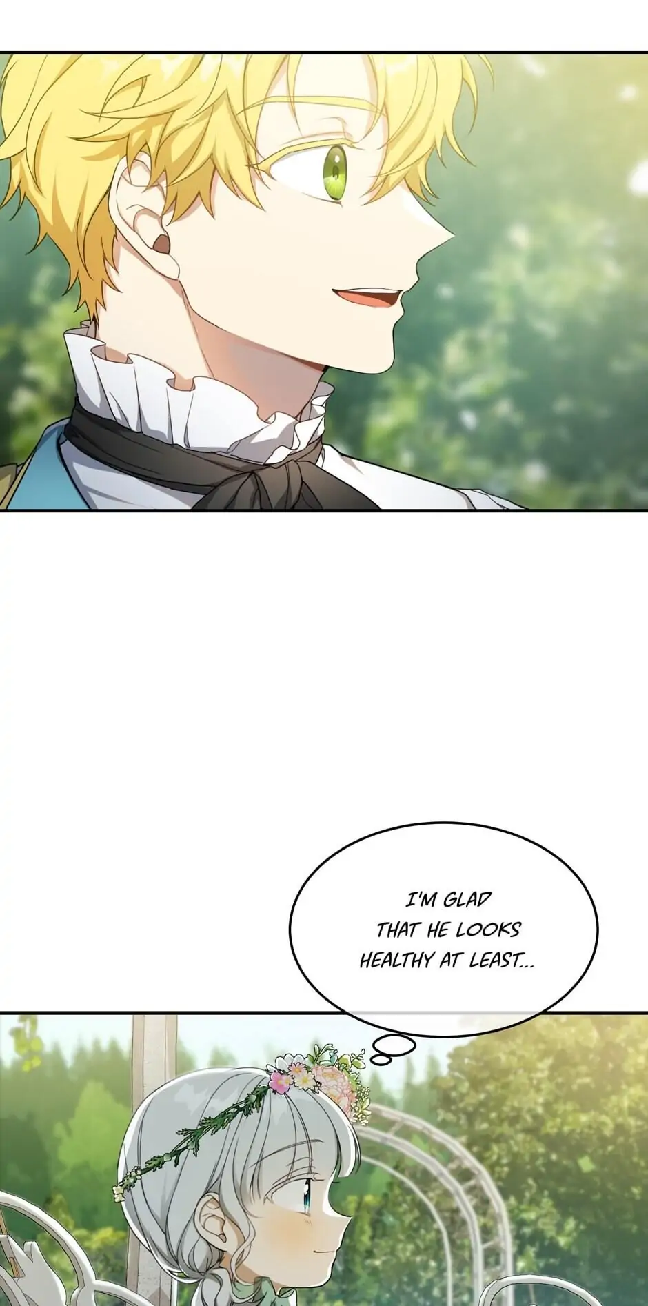 Into the Light Once Again [Official] - Chapter 17 manhwa